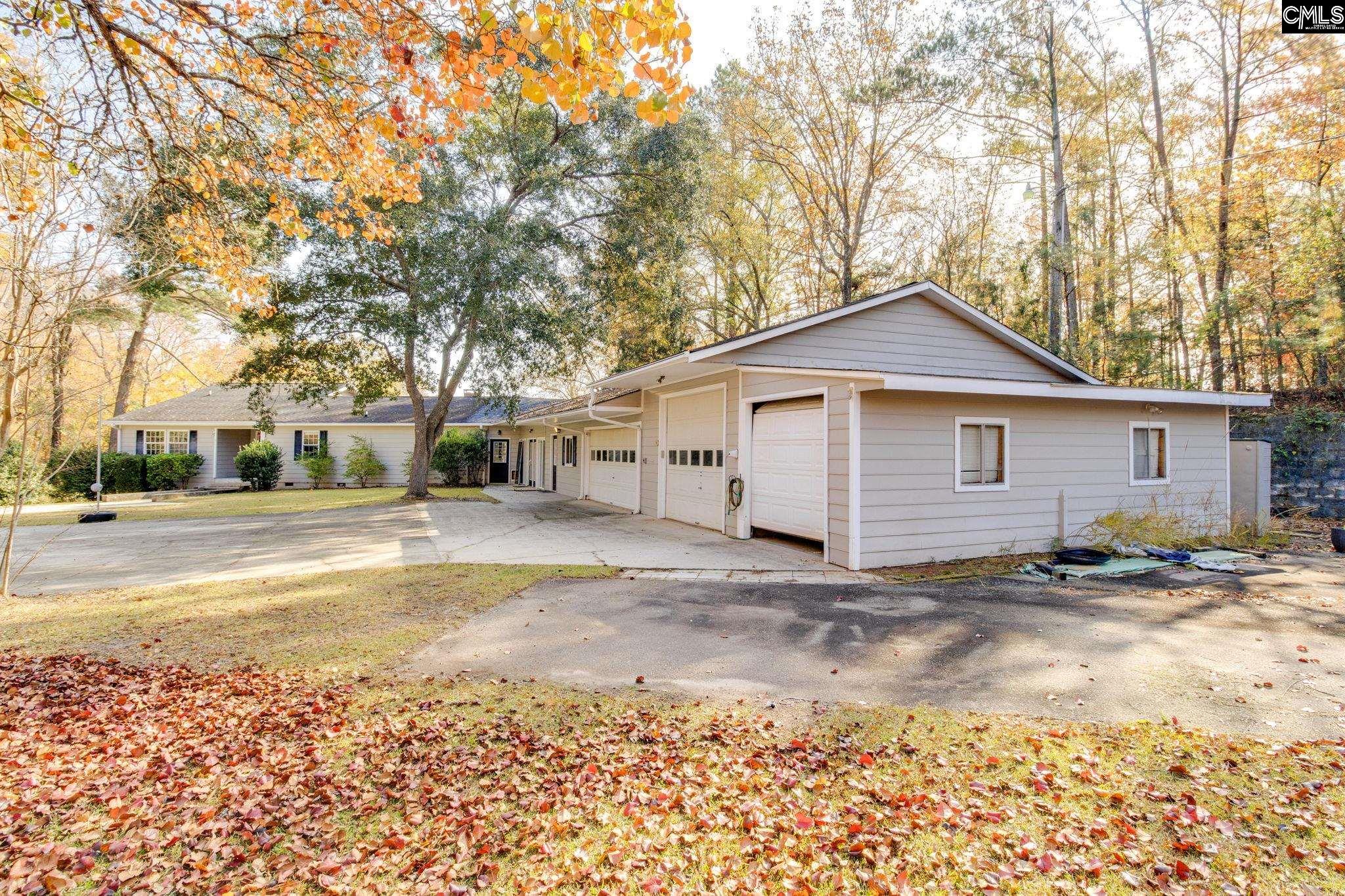 1602 Lake Road Ridgeway, SC 29130