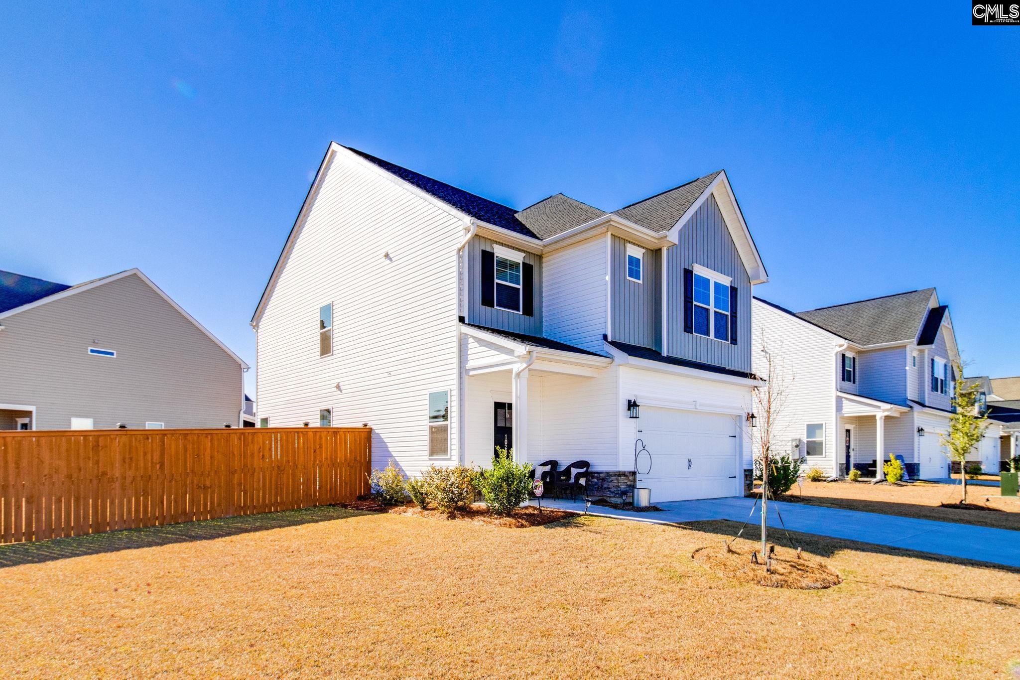 1020 Woodcreek Farms Road Elgin, SC 29045