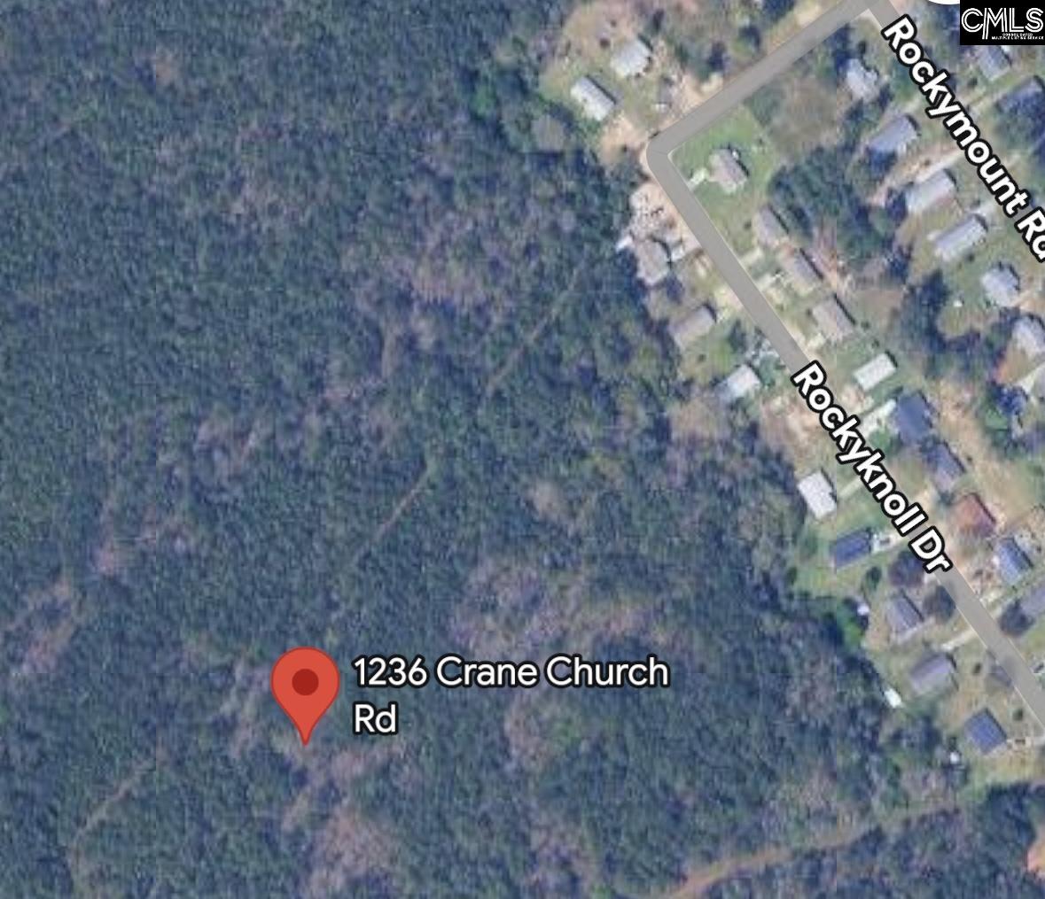 1236 Crane Church Road Columbia, SC 29203