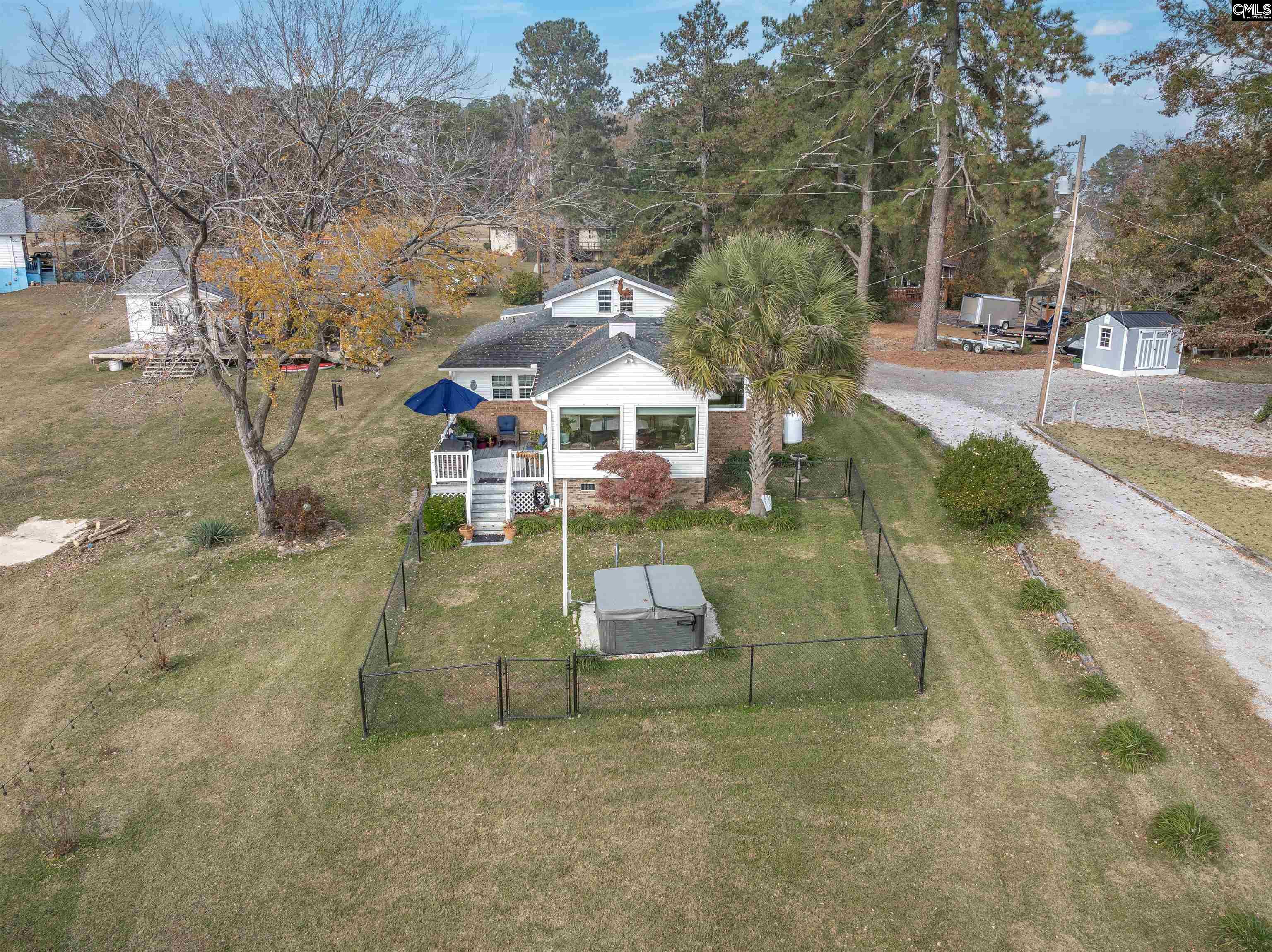 110 Rose Garden Point Prosperity, SC 29127
