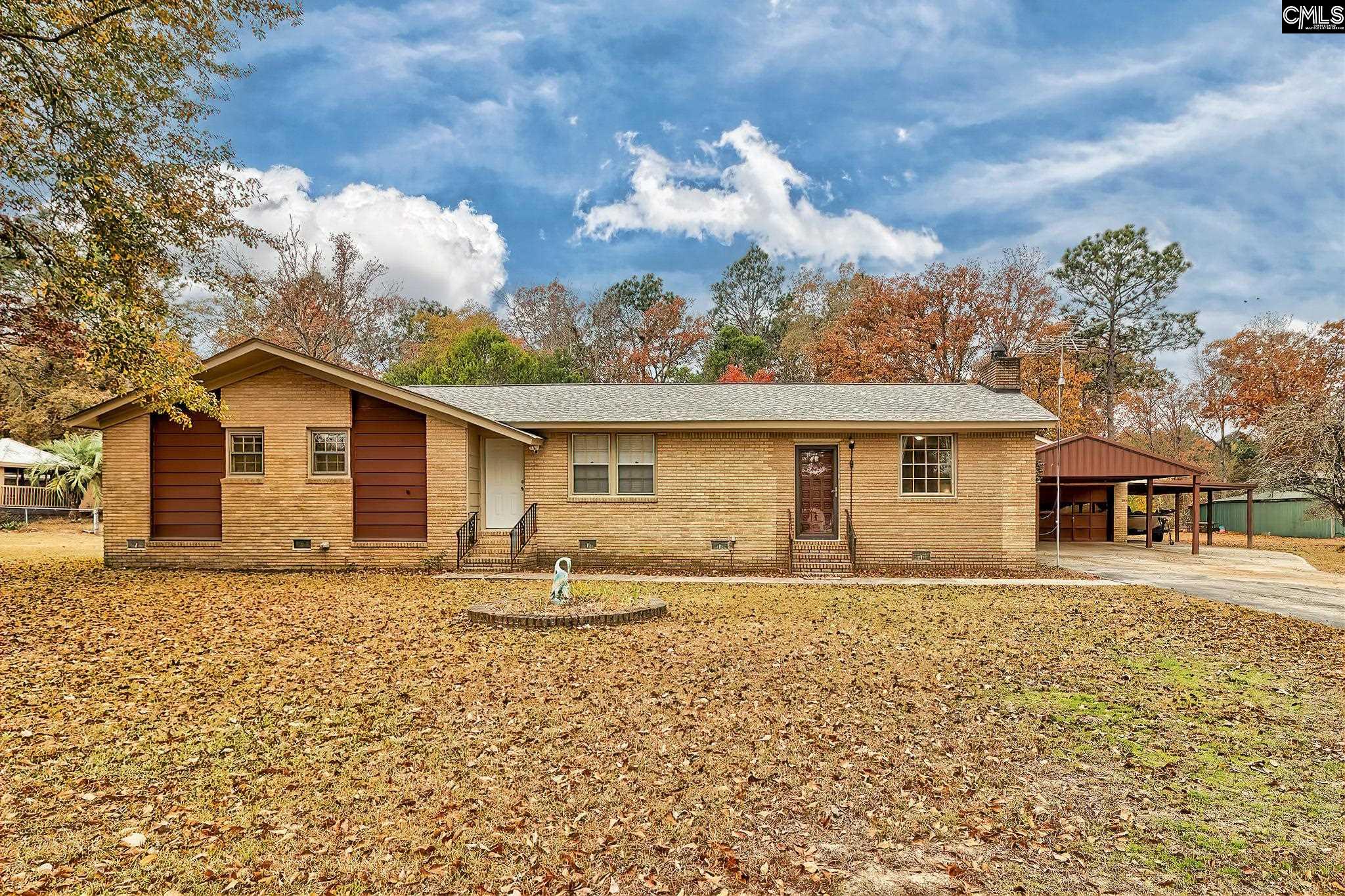 133 Pineview Drive Swansea, SC 29160