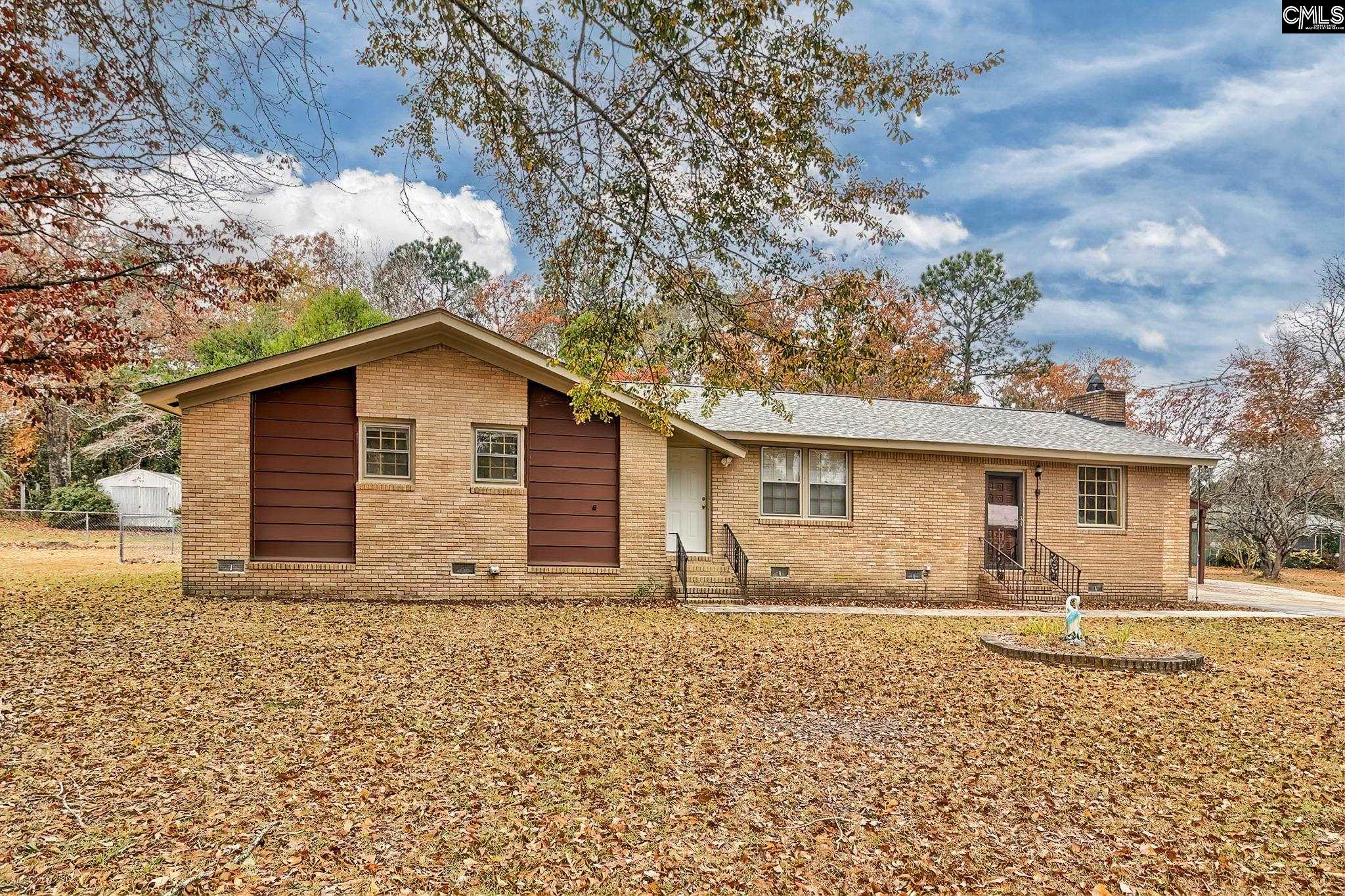 133 Pineview Drive Swansea, SC 29160