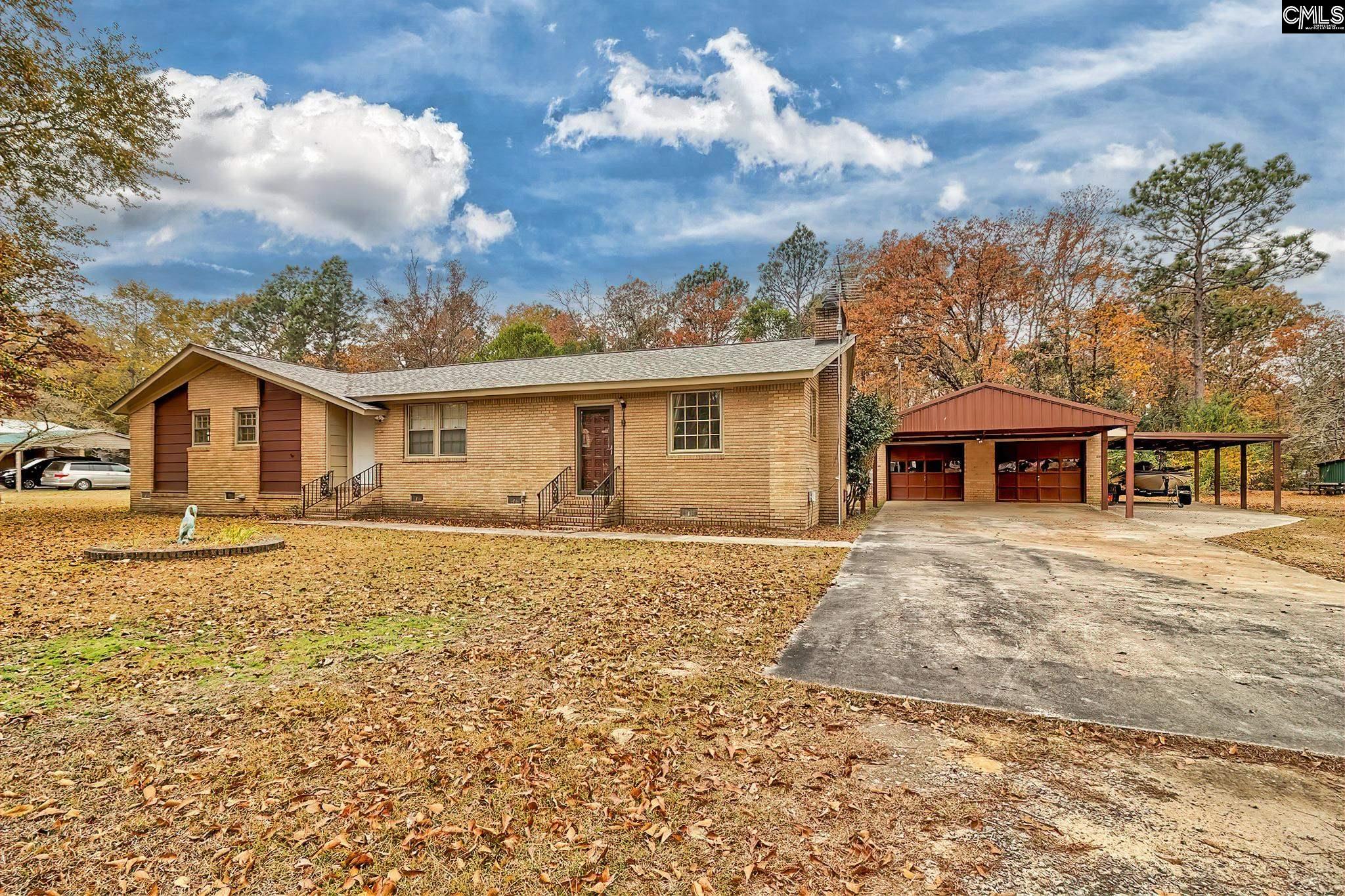 133 Pineview Drive Swansea, SC 29160