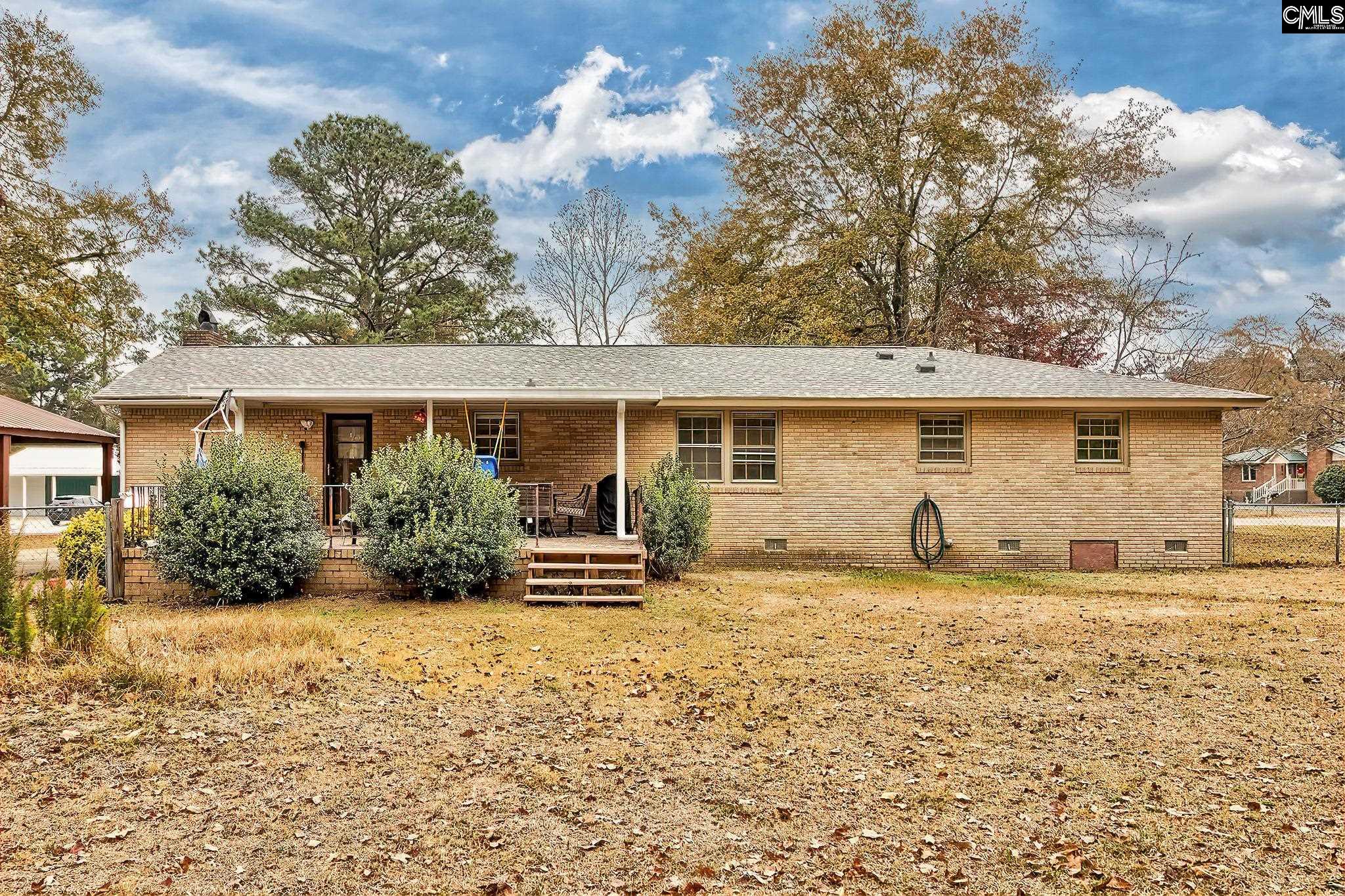 133 Pineview Drive Swansea, SC 29160