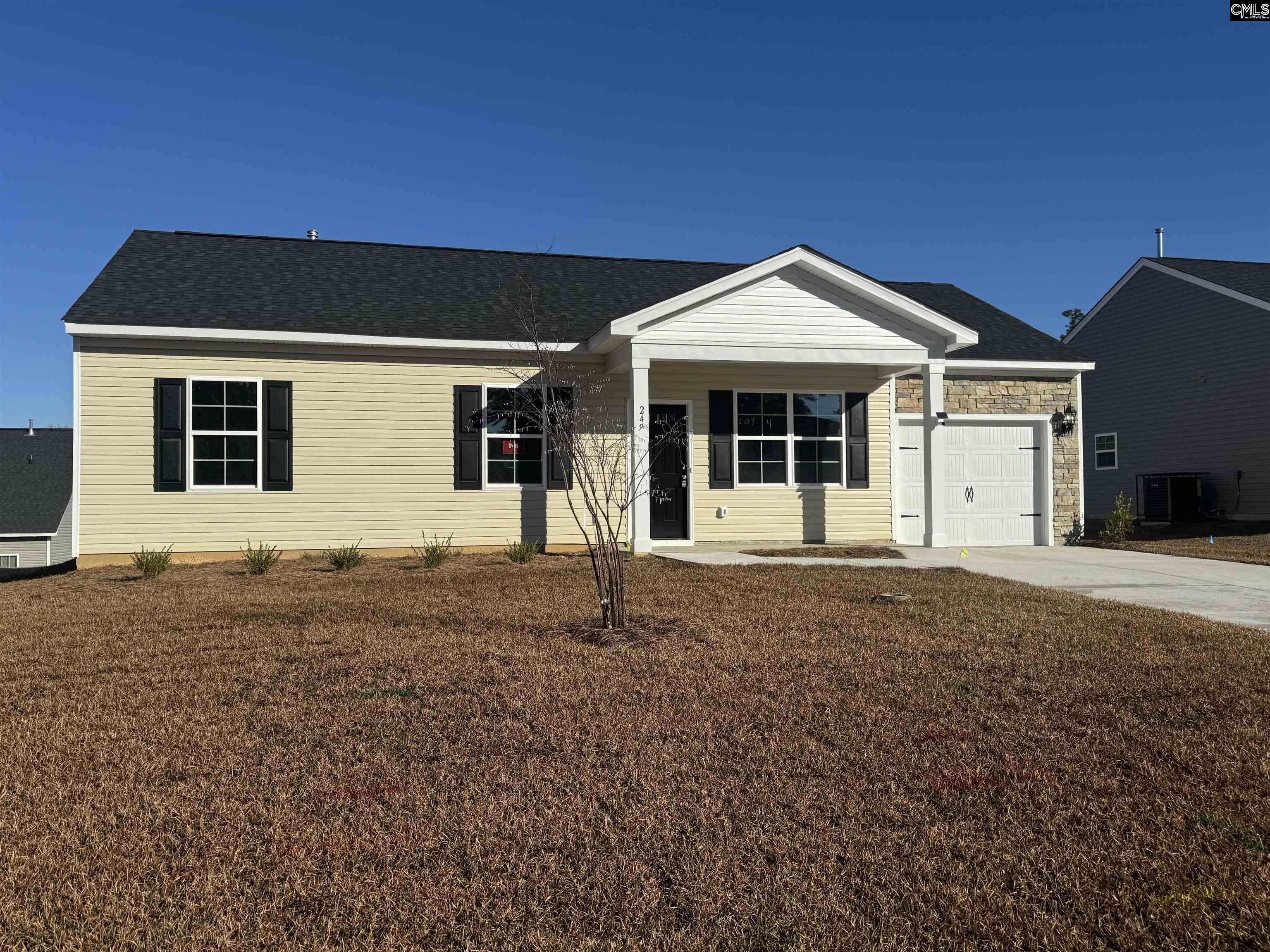 249 Young Town Circle Orangeburg, SC 29115