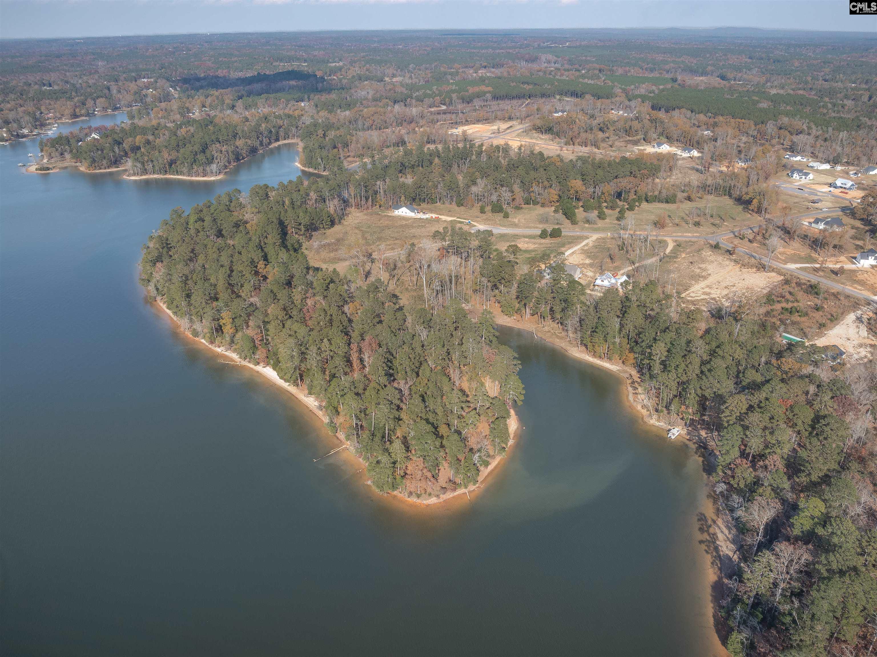 LOT 229 Lands End Lane Prosperity, SC 29127-0000