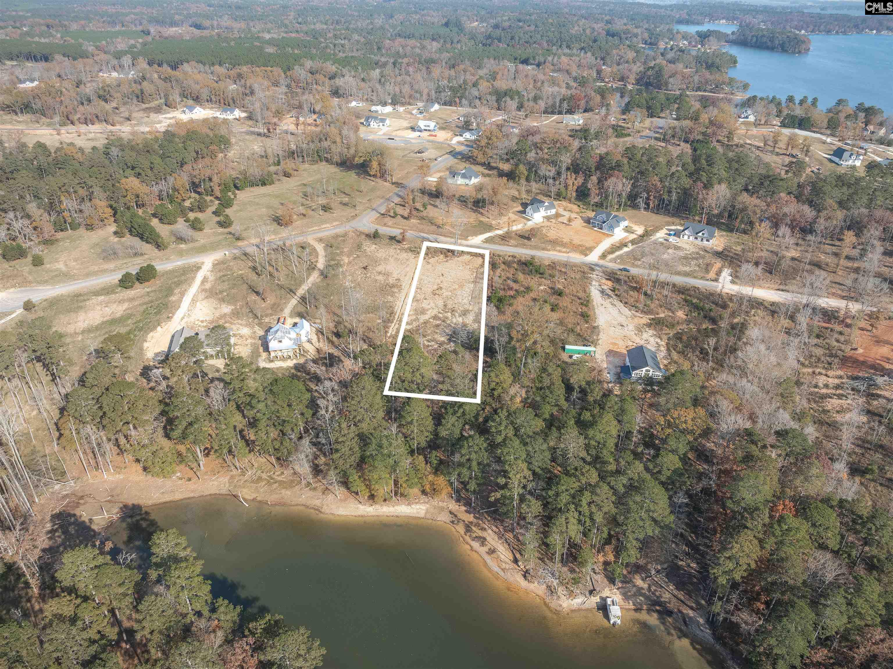 LOT 229 Lands End Lane Prosperity, SC 29127-0000