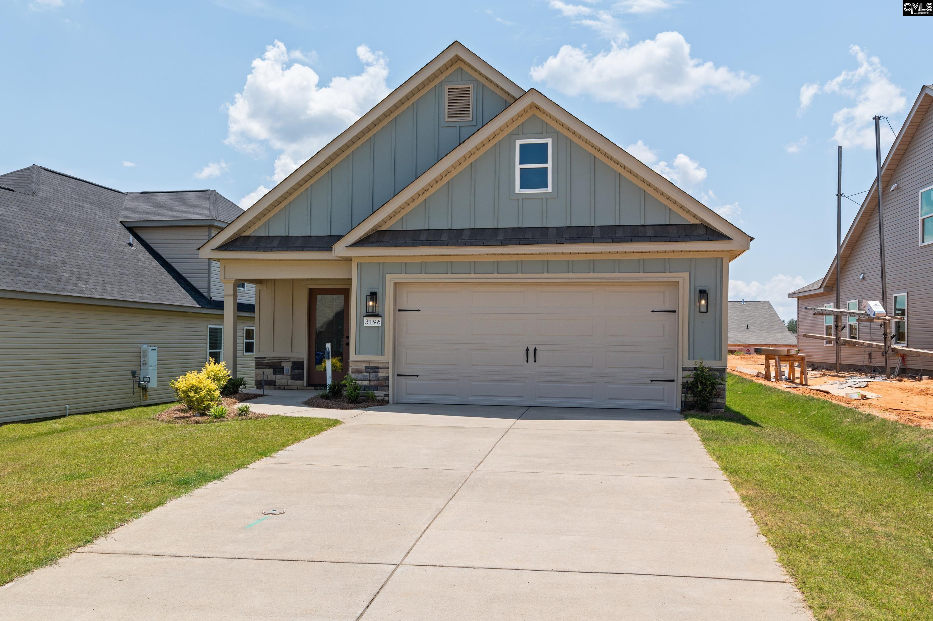 3196 Banter Drive Graniteville, SC 29829