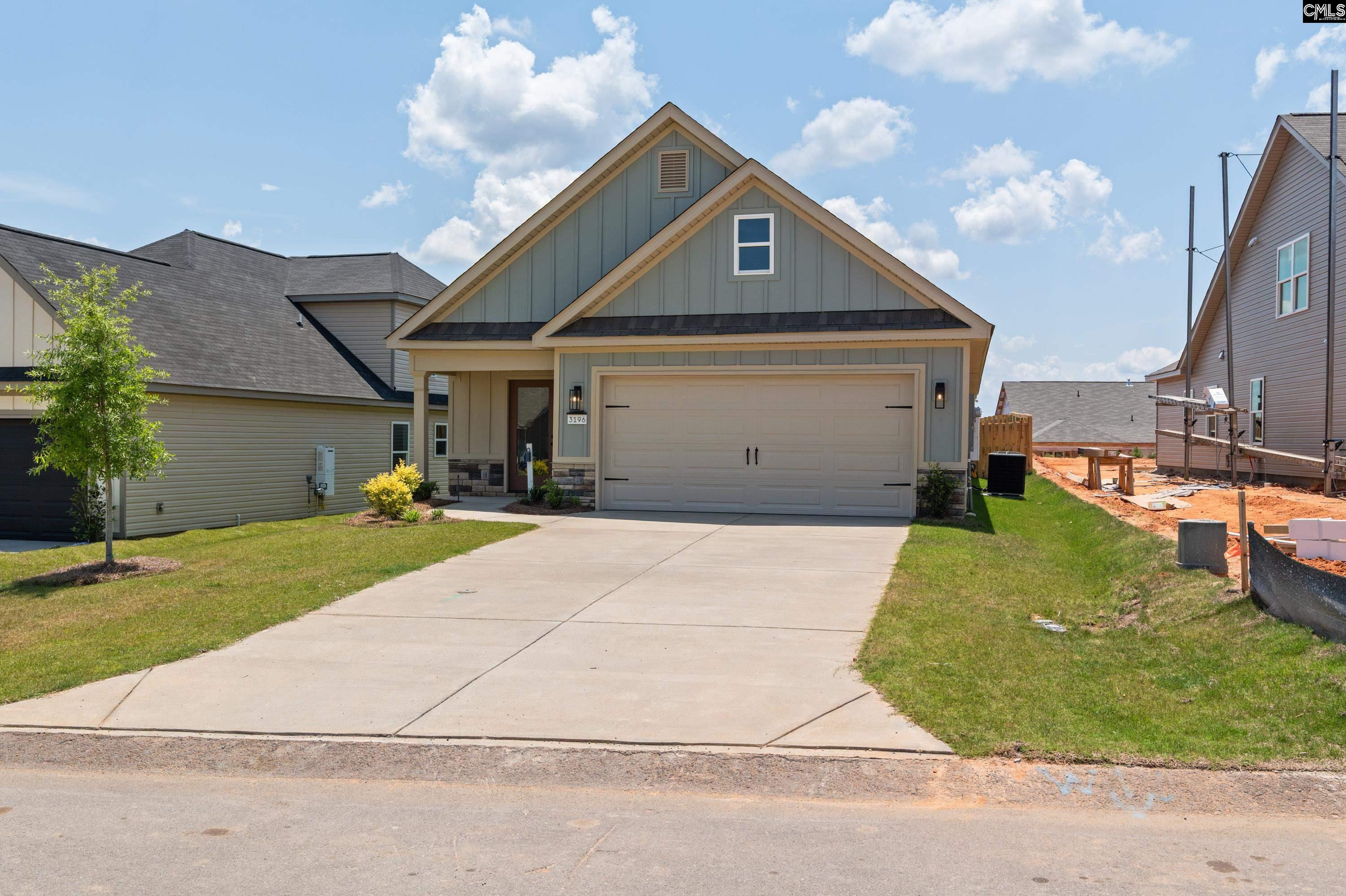 3196 Banter Drive Graniteville, SC 29829