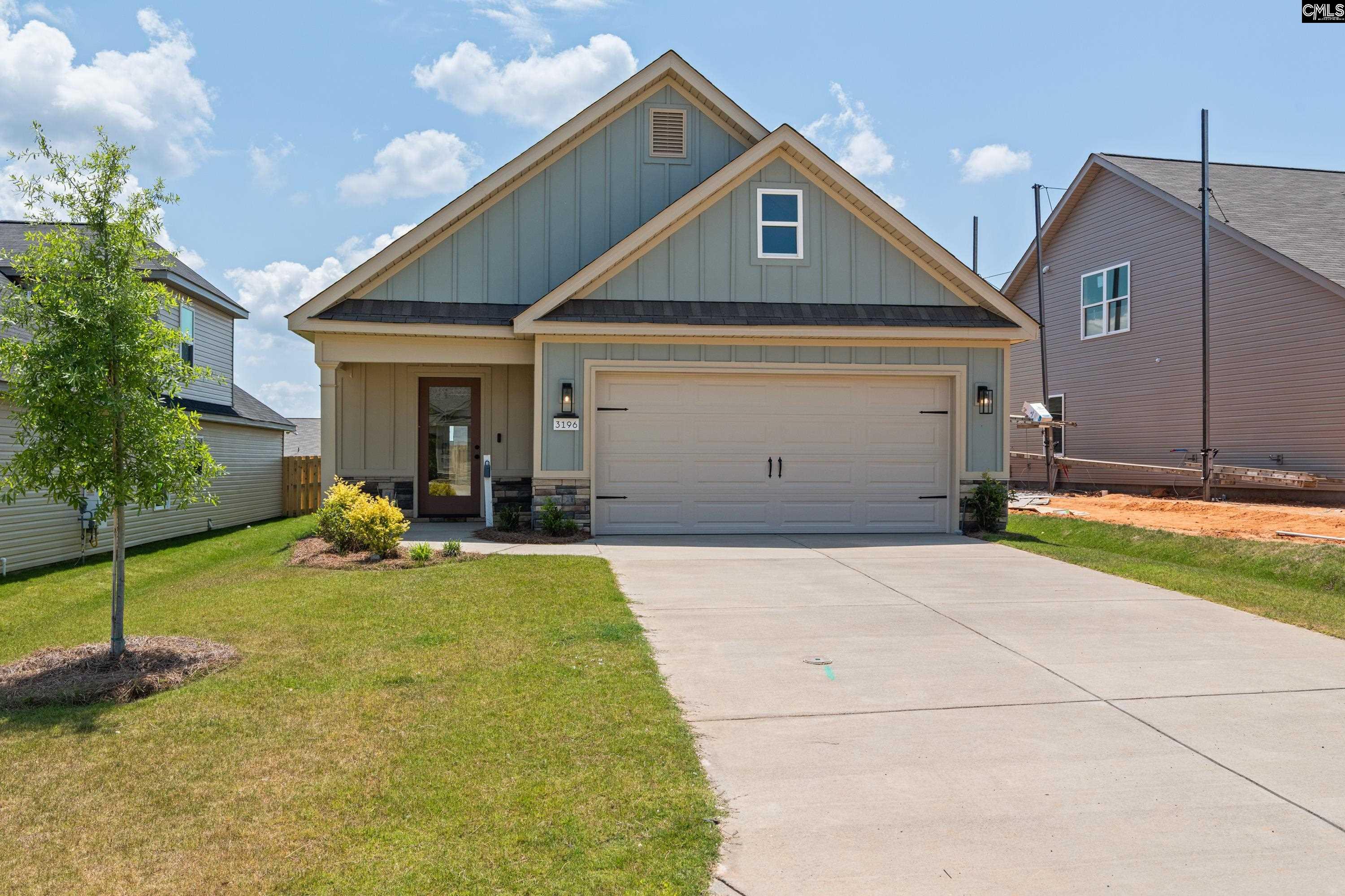 3196 Banter Drive Graniteville, SC 29829