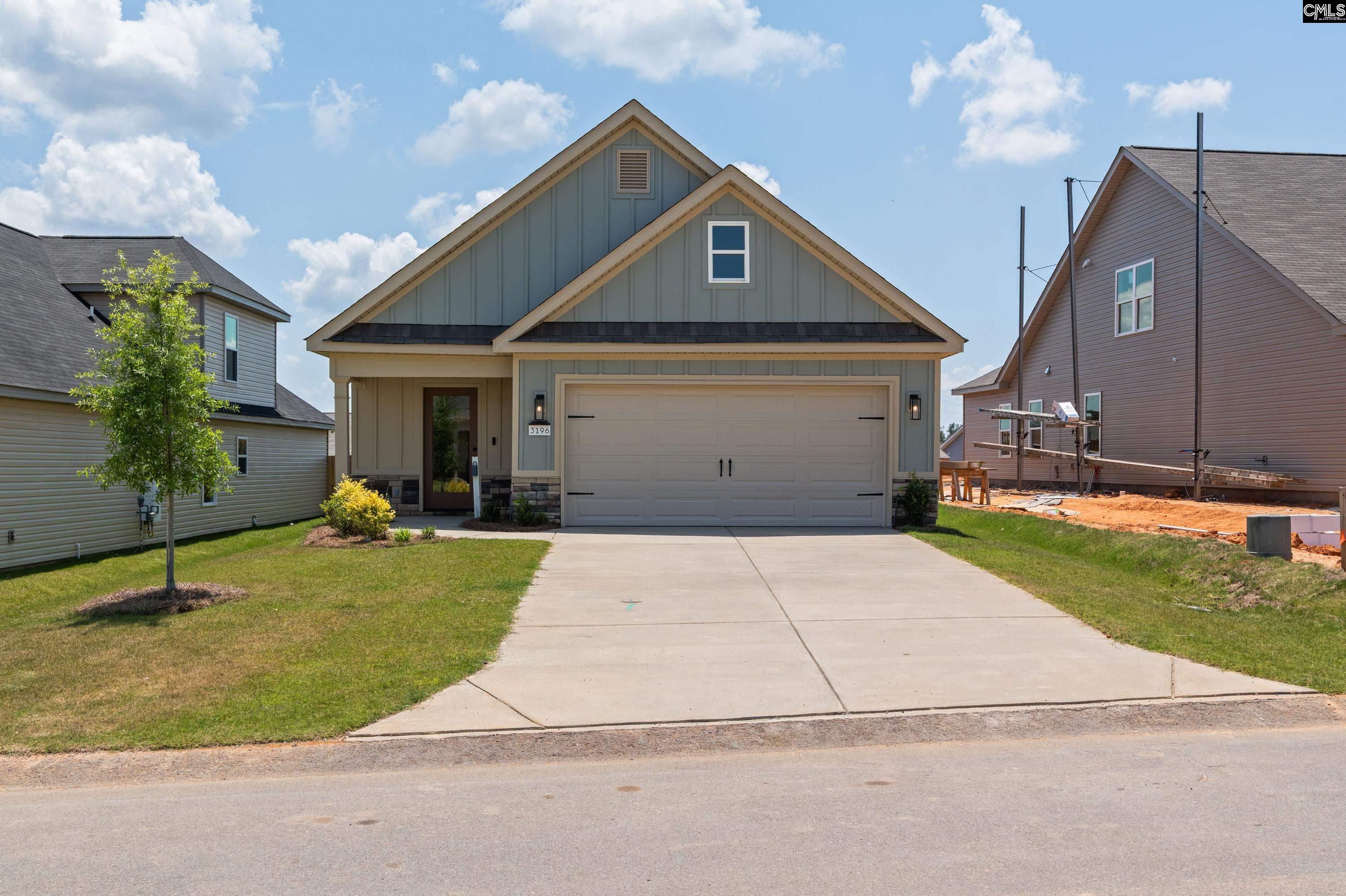 3196 Banter Drive Graniteville, SC 29829