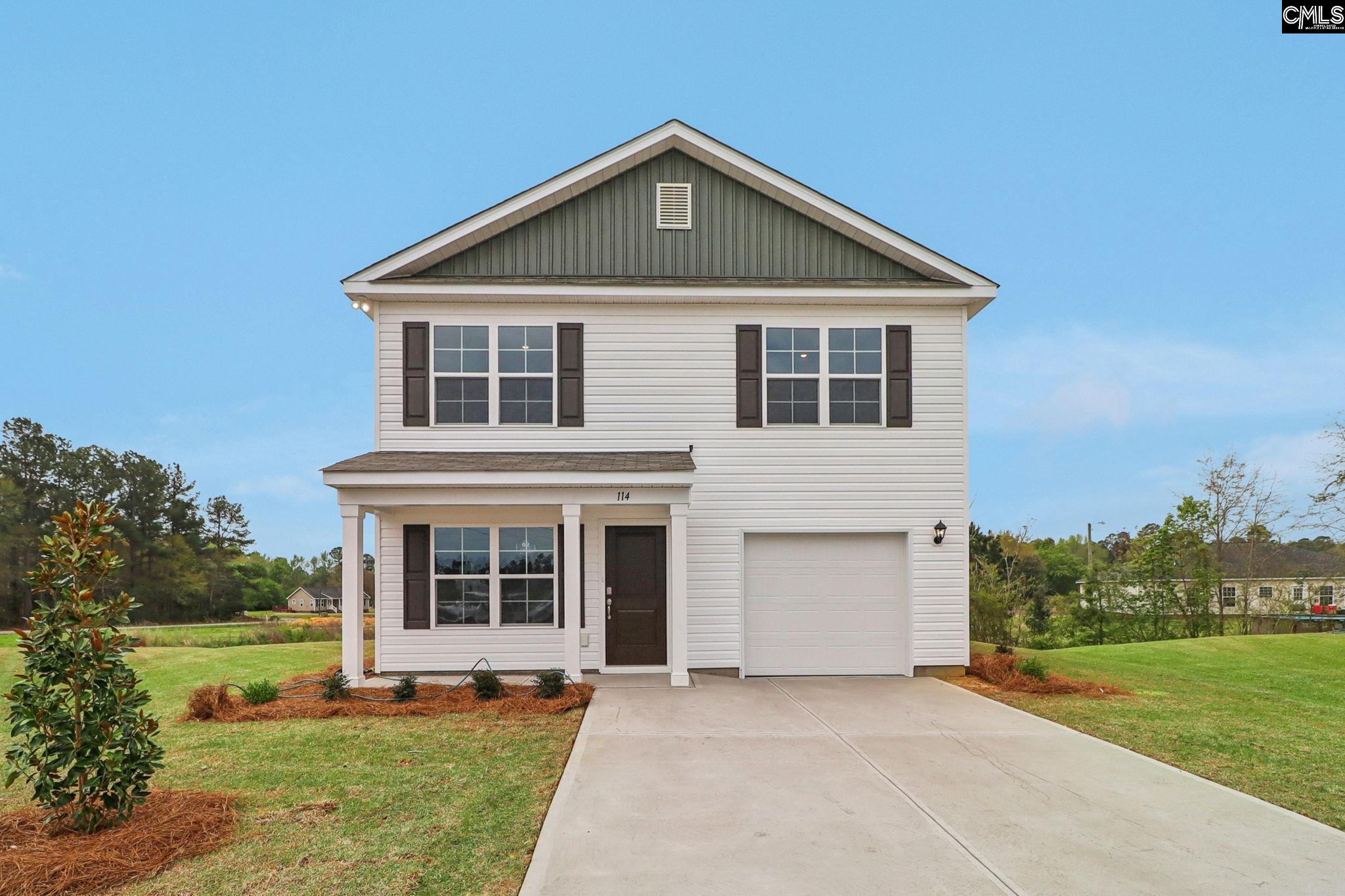 114 Kirkwood Court Orangeburg, SC 29118
