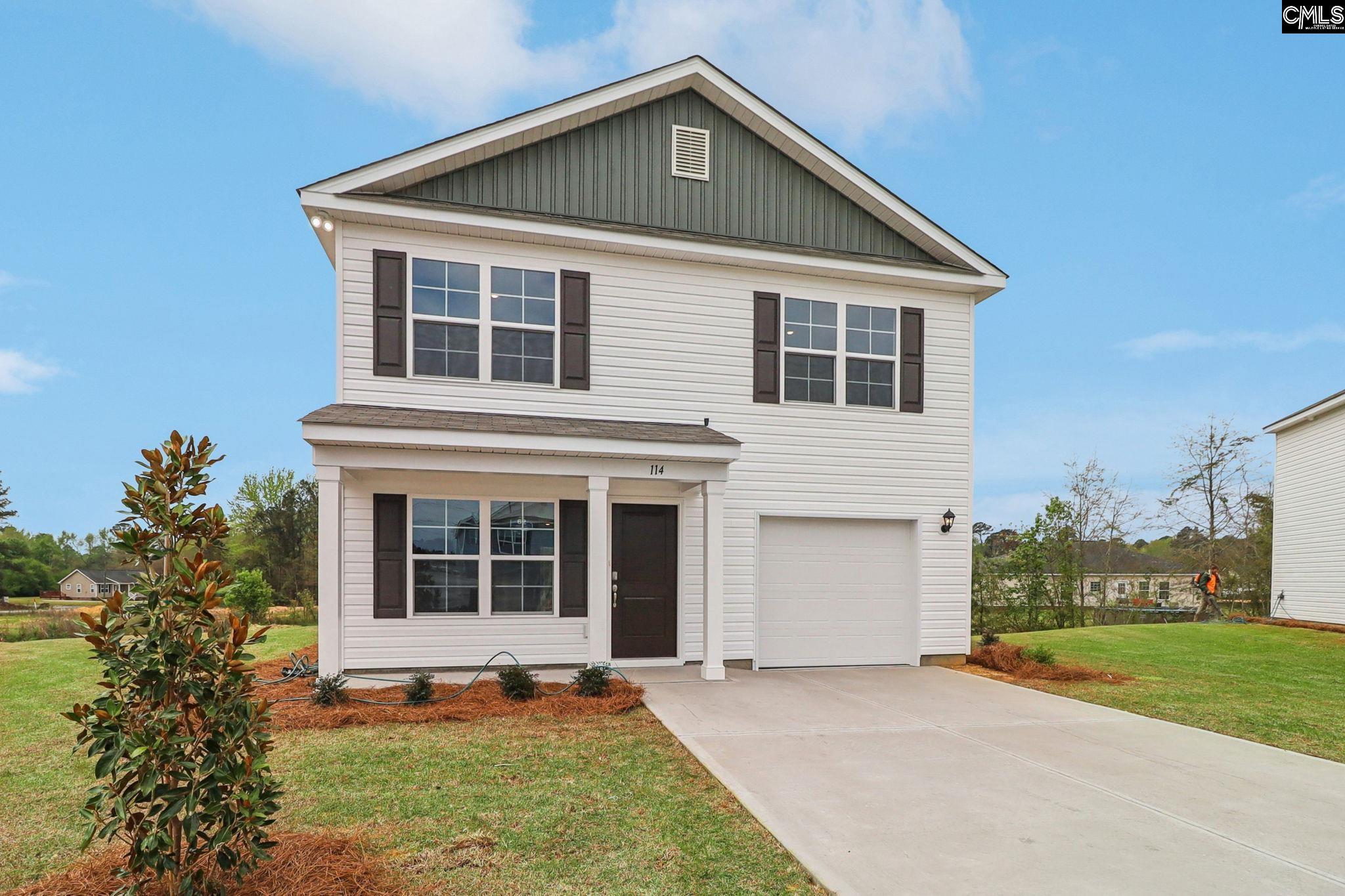 114 Kirkwood Court Orangeburg, SC 29118