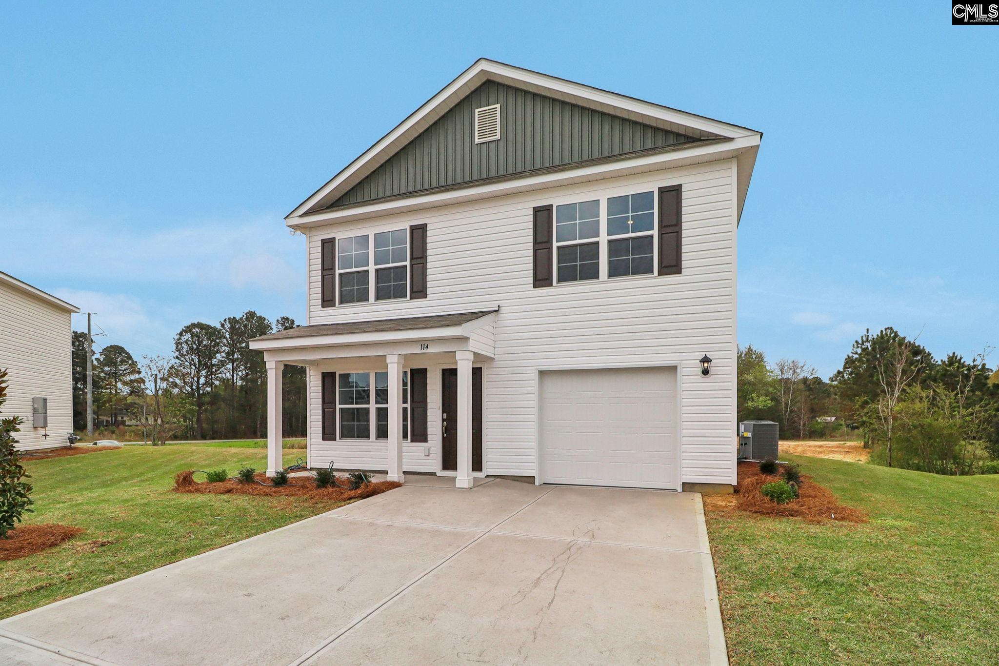 114 Kirkwood Court Orangeburg, SC 29118