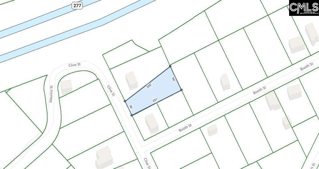 3909 Clive Street Columbia, SC 29204