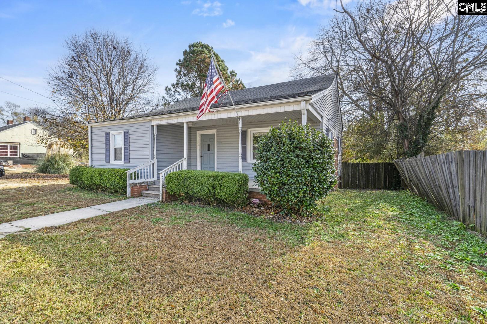 705 Milton Road Joanna, SC 29351