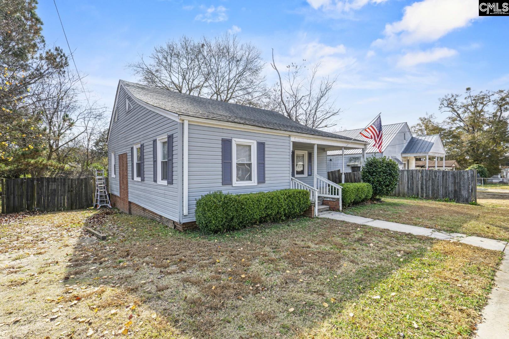 705 Milton Road Joanna, SC 29351