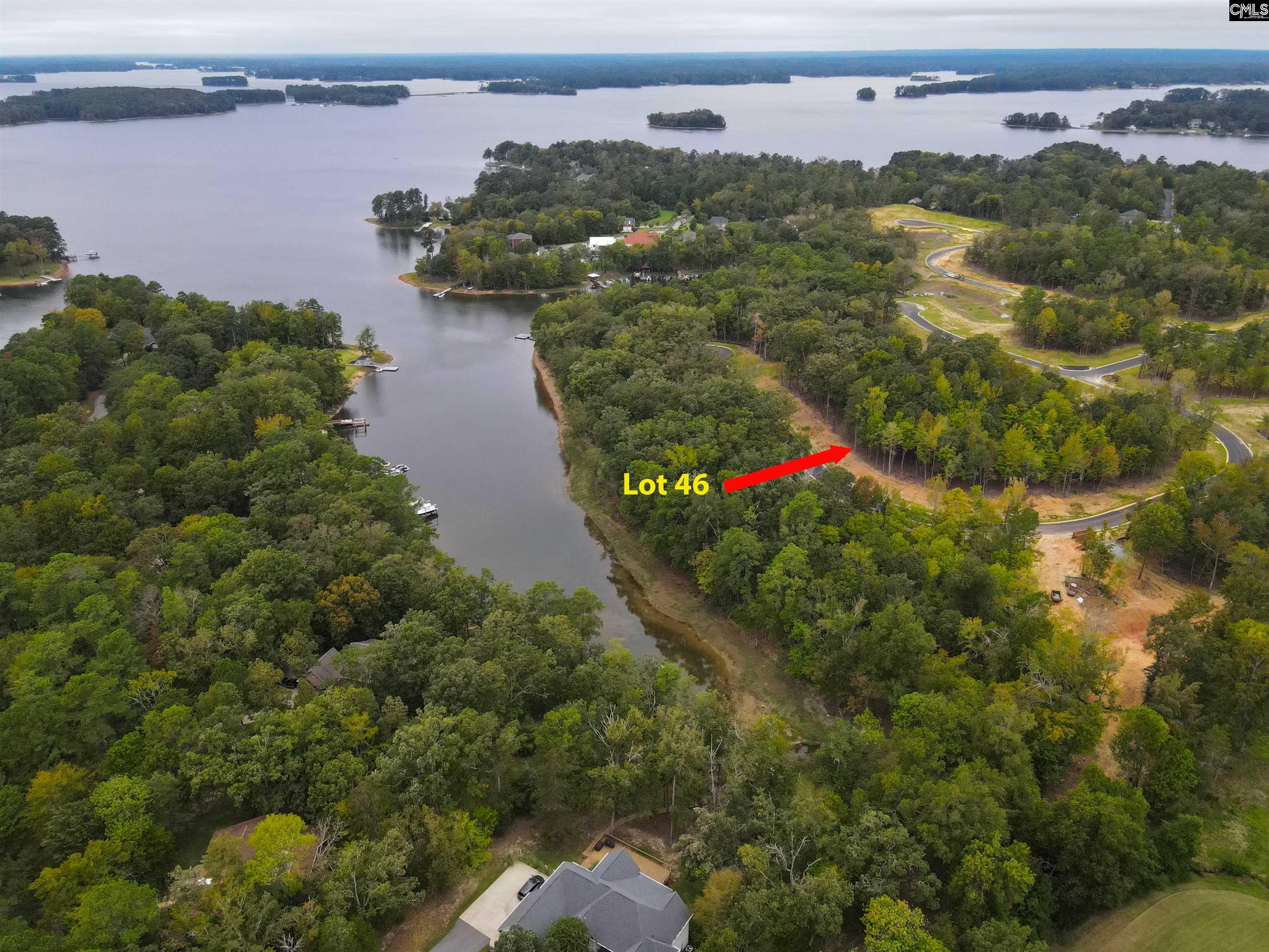 1064 Refuge Pl UNIT #46 Chapin, SC 29036