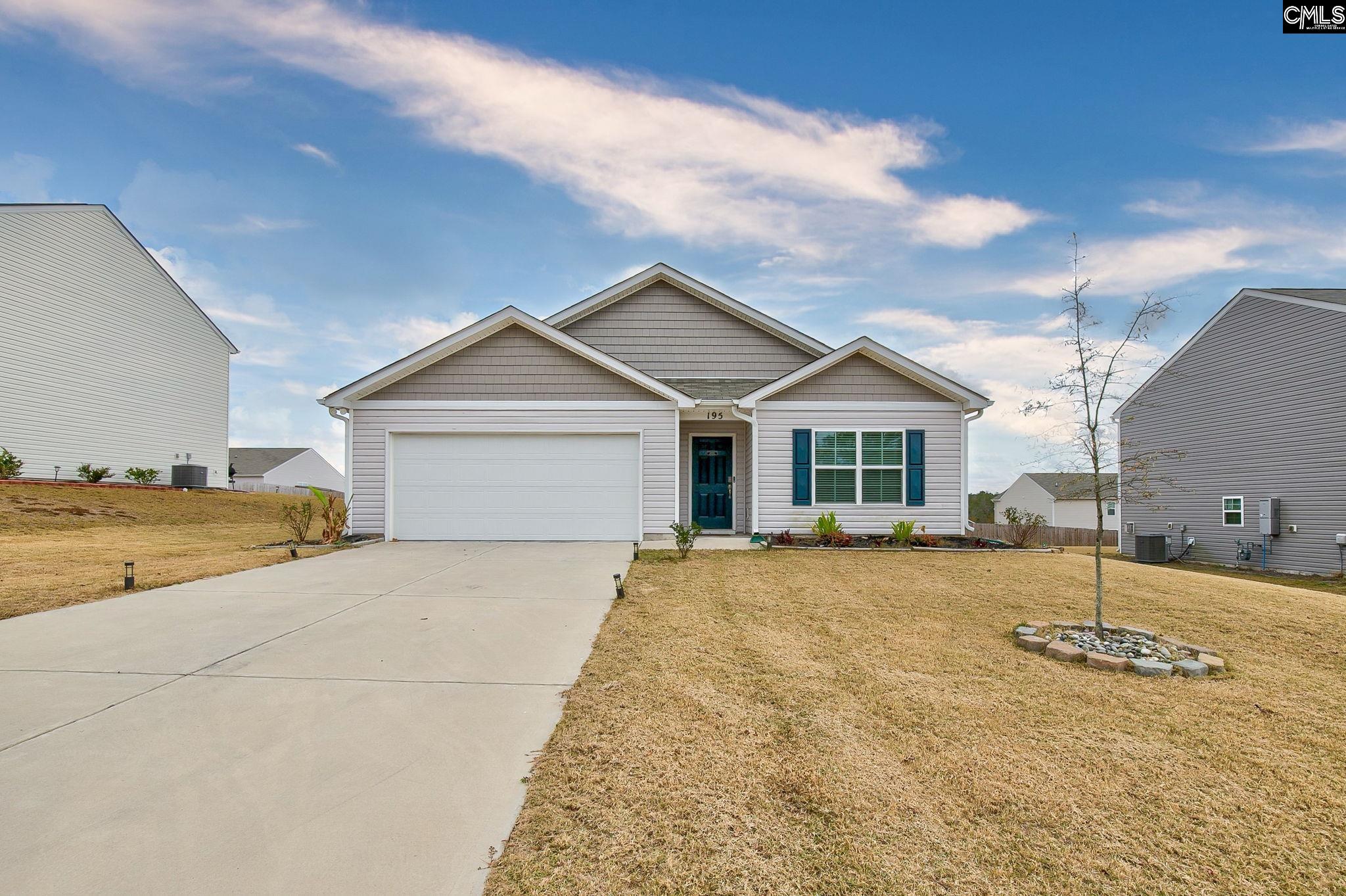 195 Carrington Drive Lugoff, SC 29078