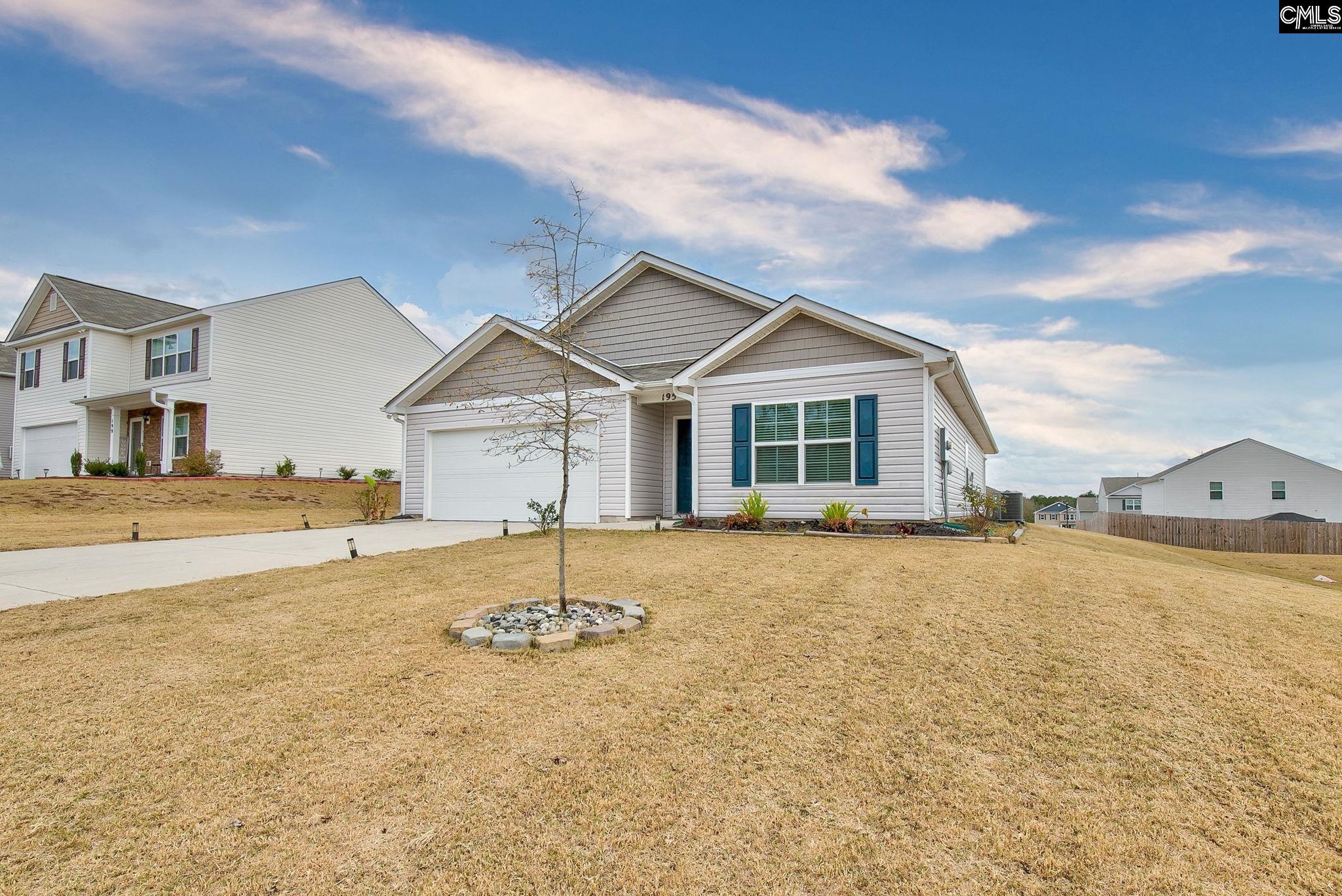 195 Carrington Drive Lugoff, SC 29078