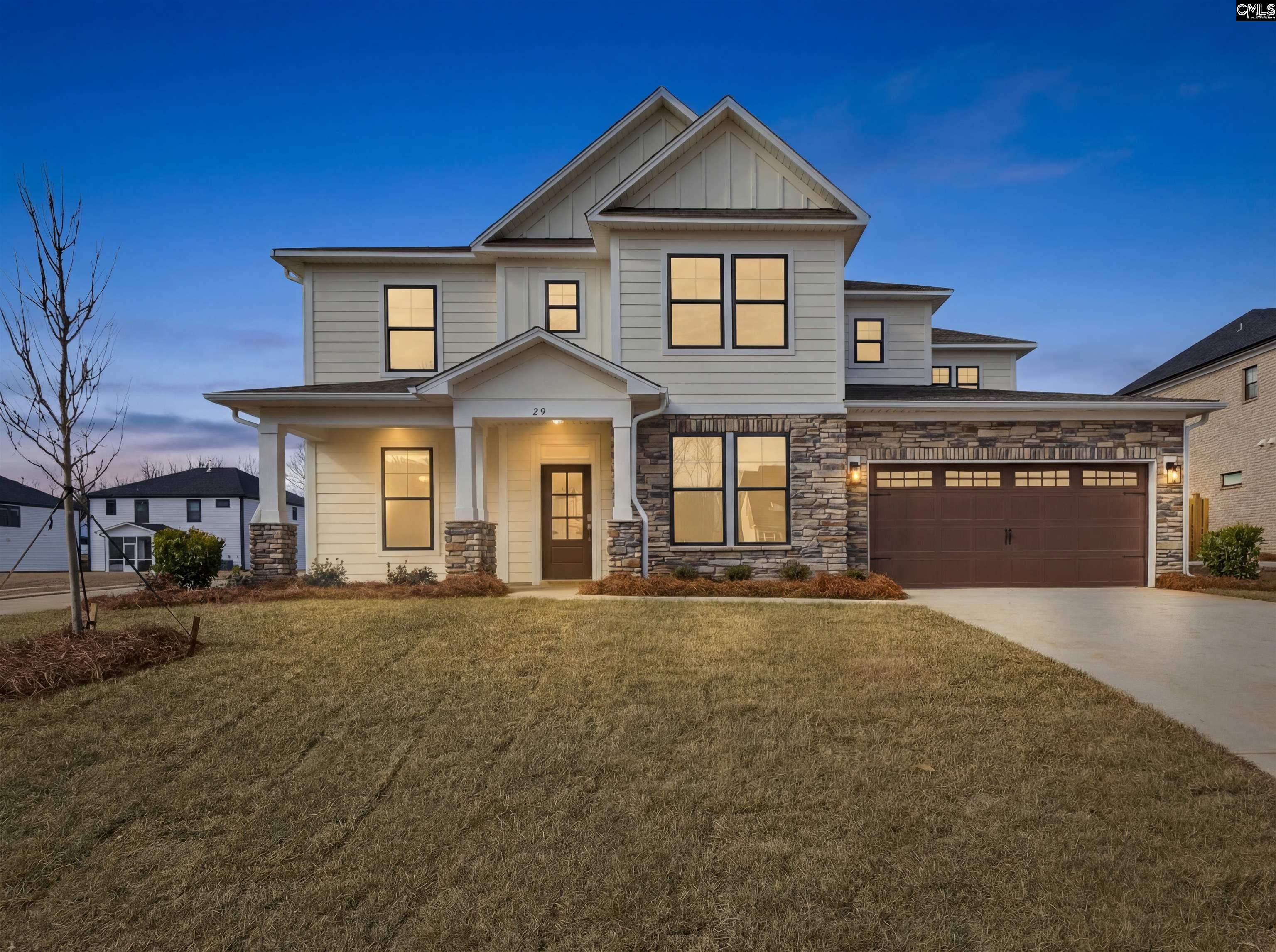 29 Elk Run Court Chapin, SC 29036