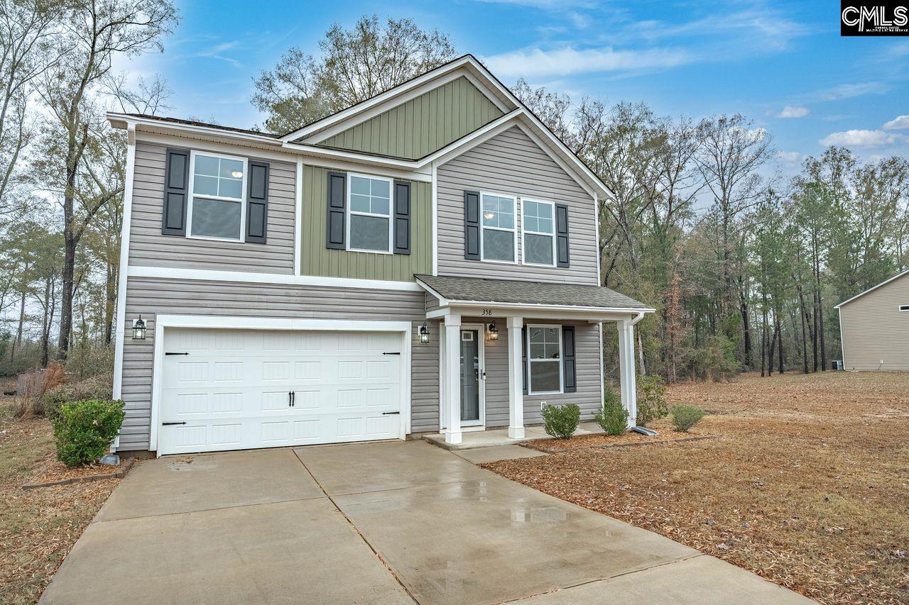 358 Willow Wind Road Hopkins, SC 29061