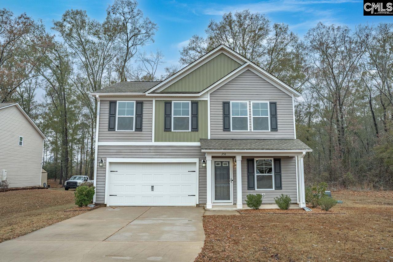 358 Willow Wind Road Hopkins, SC 29061