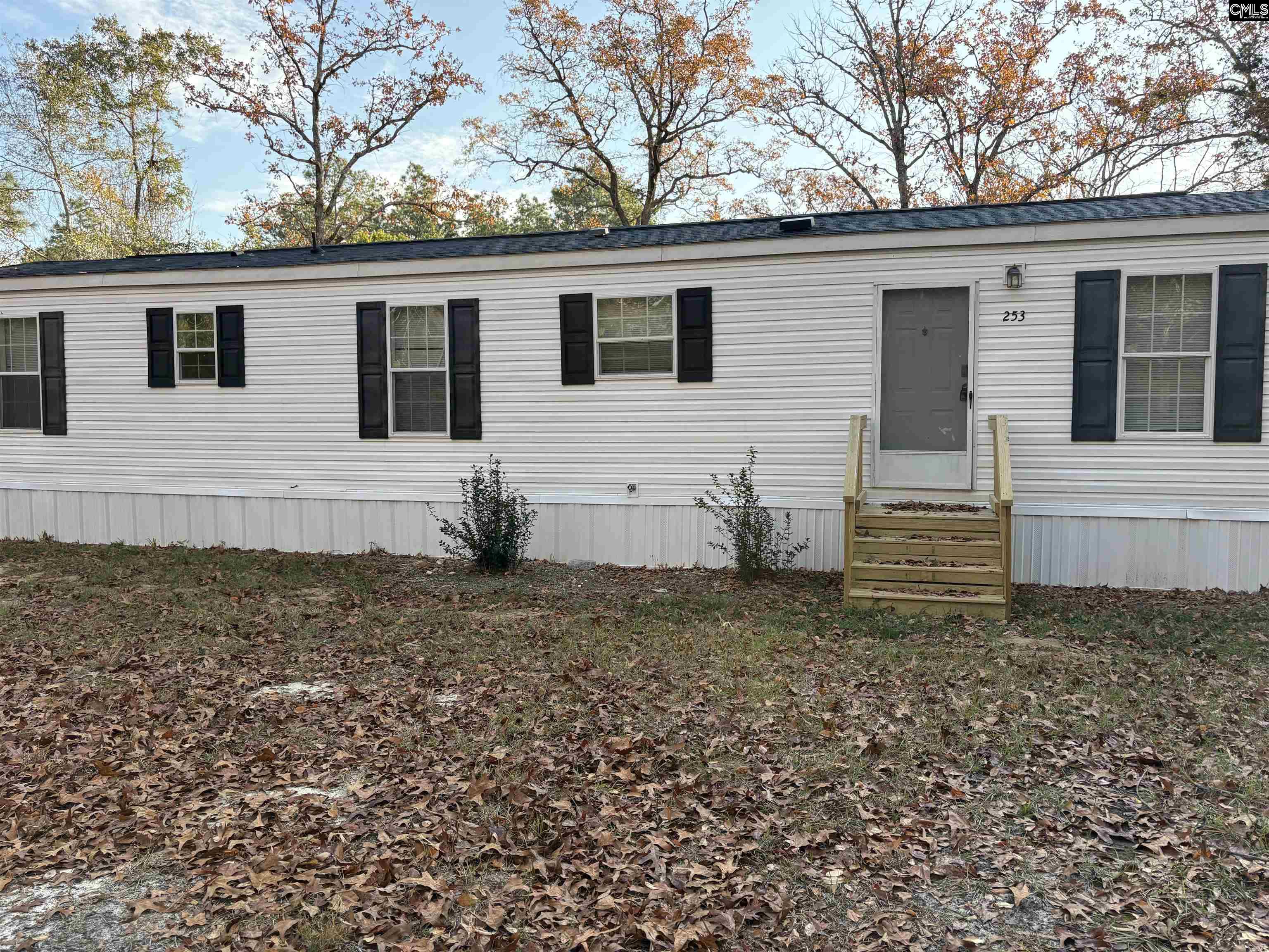 253 Russell Rowe Road Leesville, SC 29070