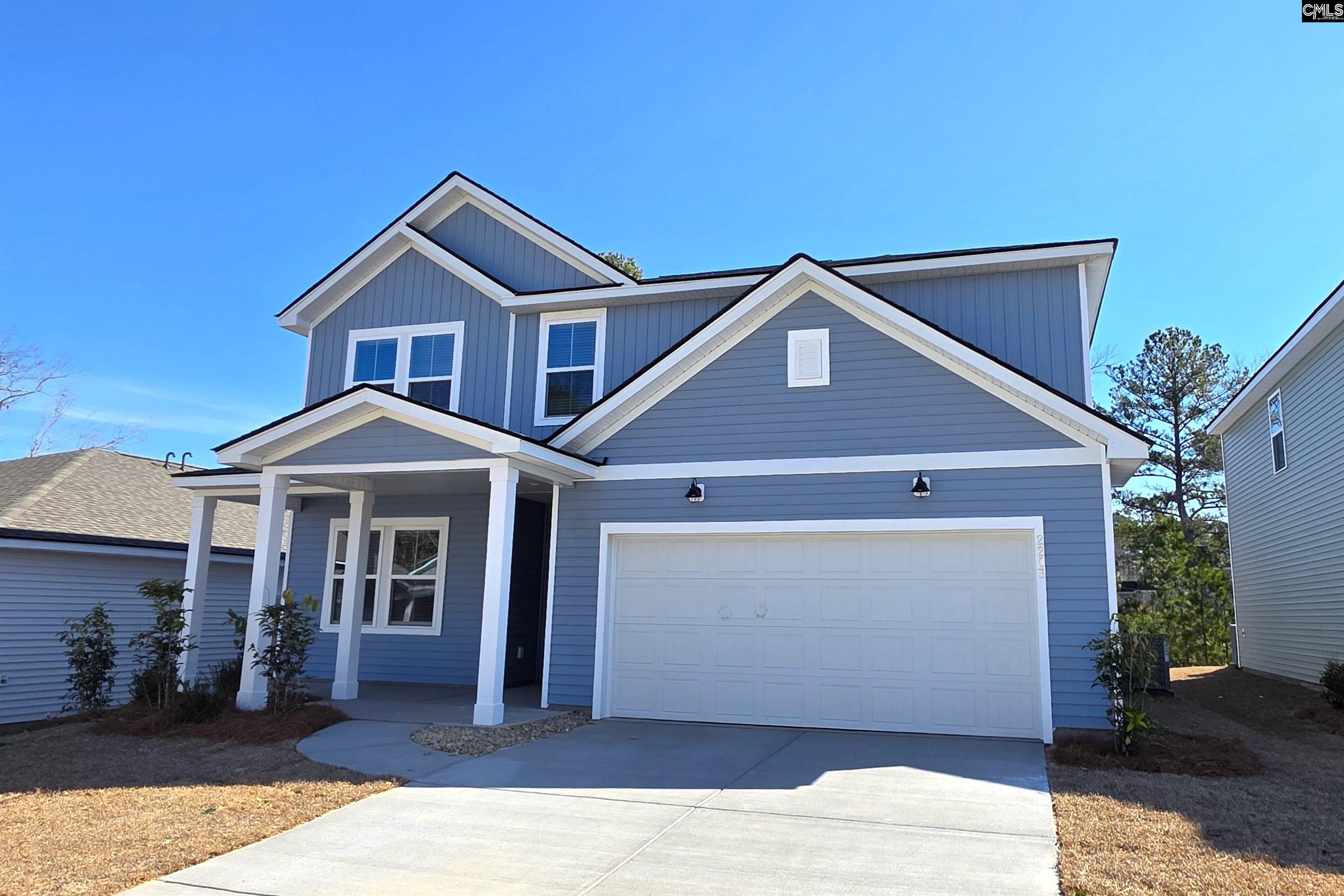 2203 Lofton Road Blythewood, SC 29016