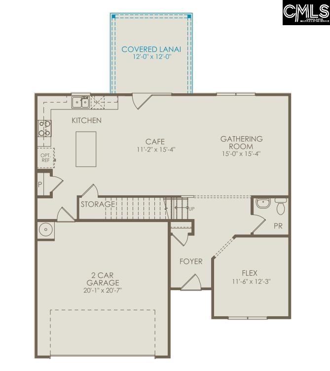 2203 Lofton Road Blythewood, SC 29016