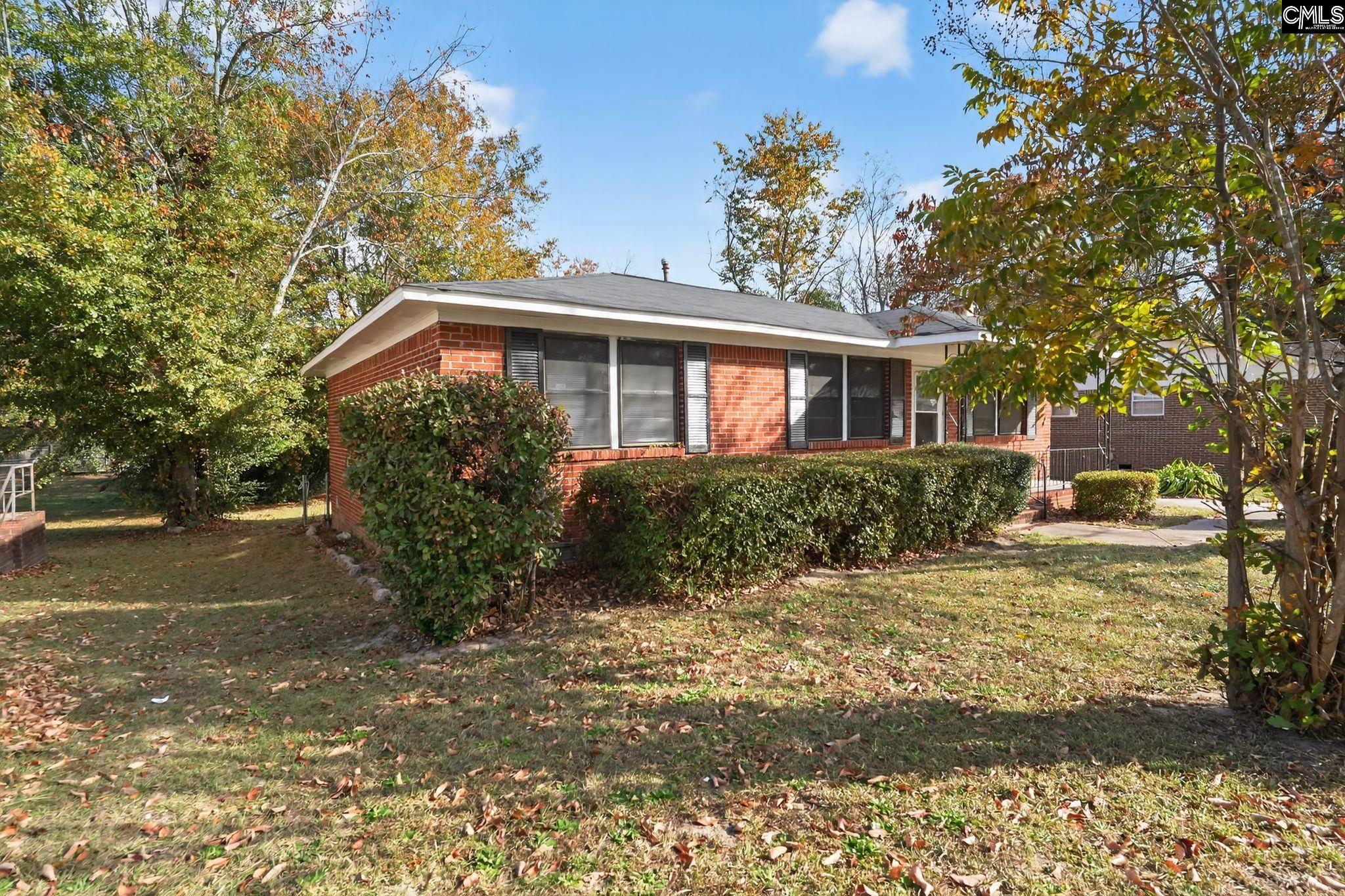 309 Galbra Street Columbia, SC 29209