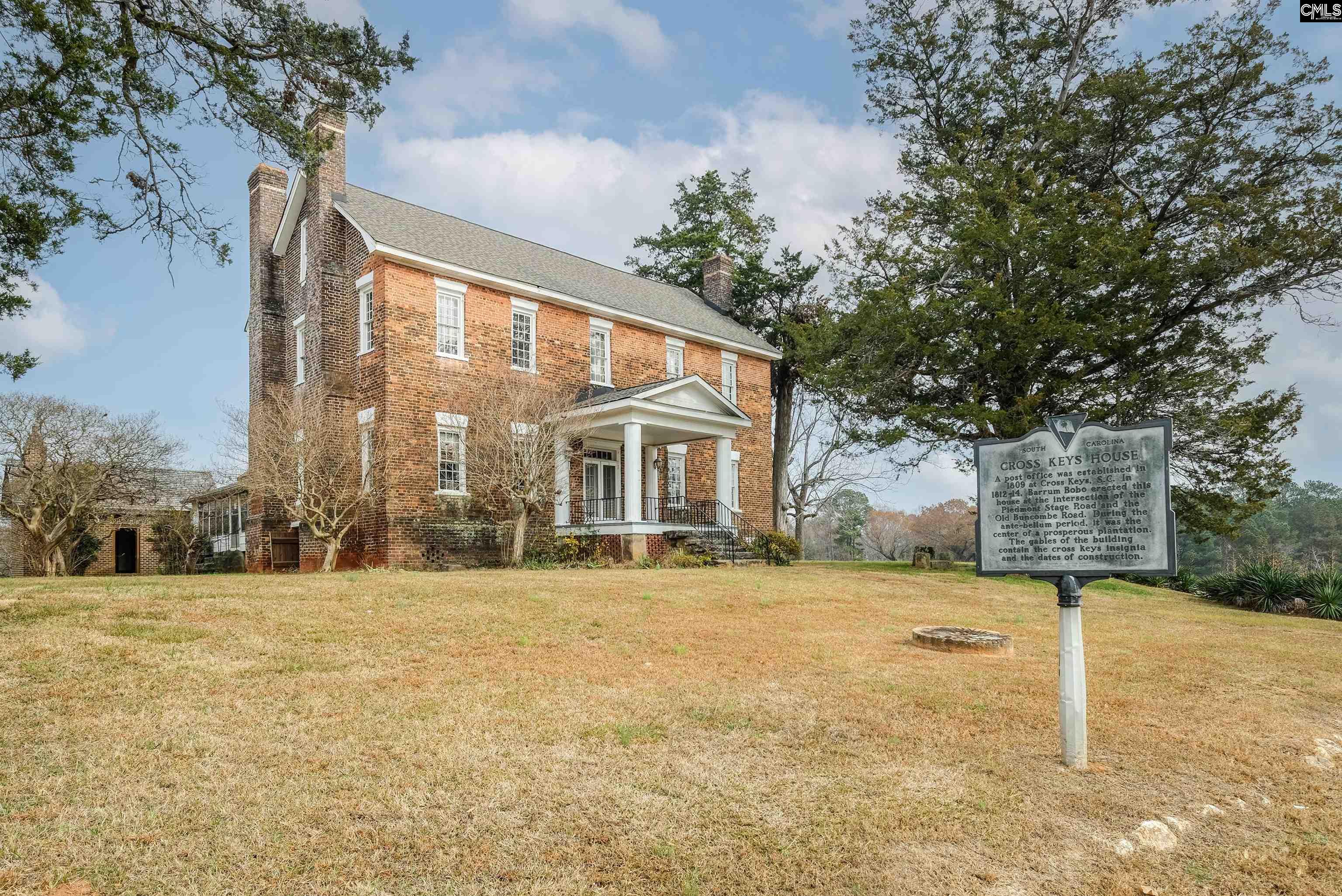 163 Old Buncombe Road Union, SC 29379