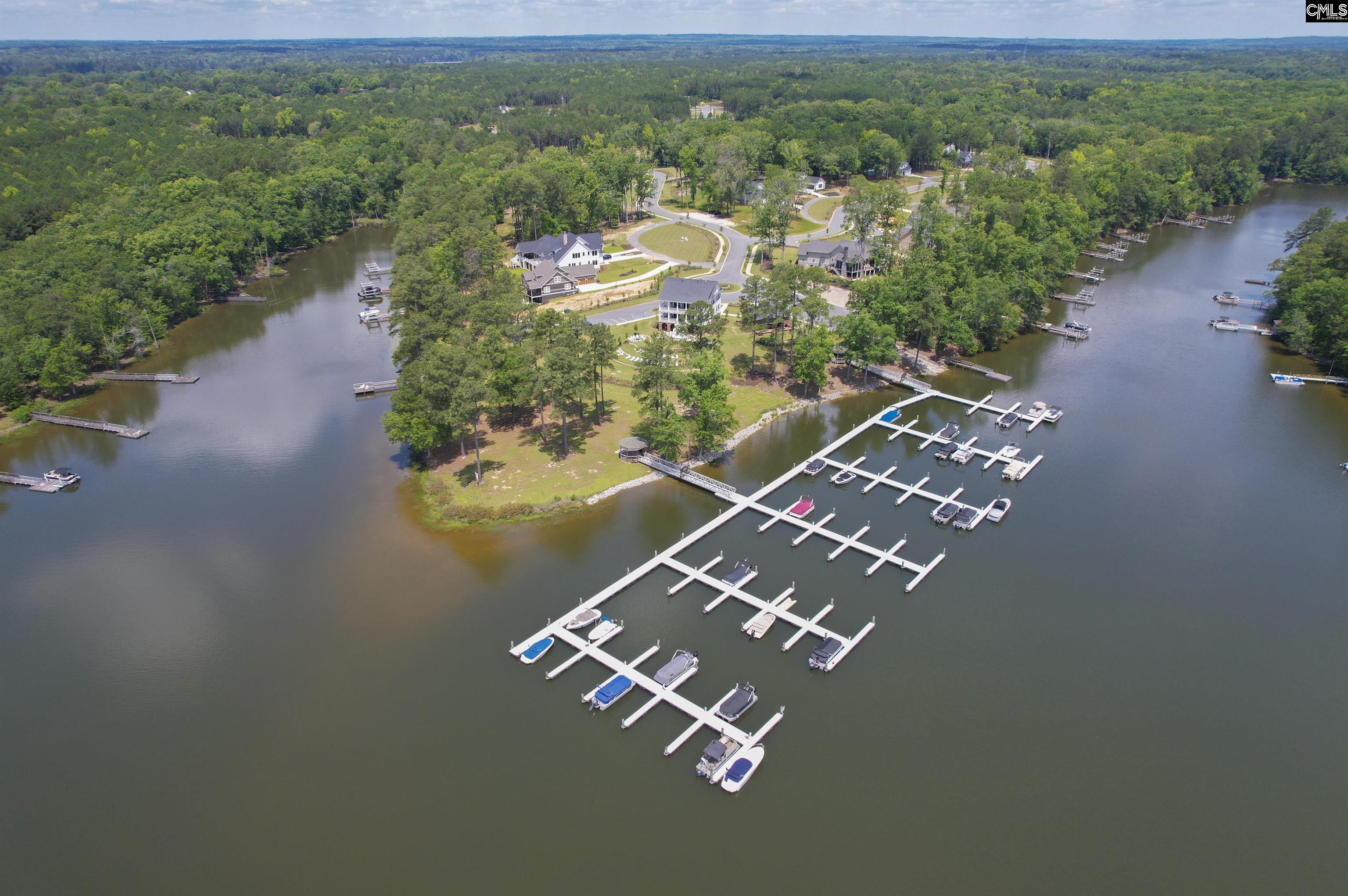 Lot 124 Stewart Landing Drive UNIT #124 Prosperity, SC 29127-9805