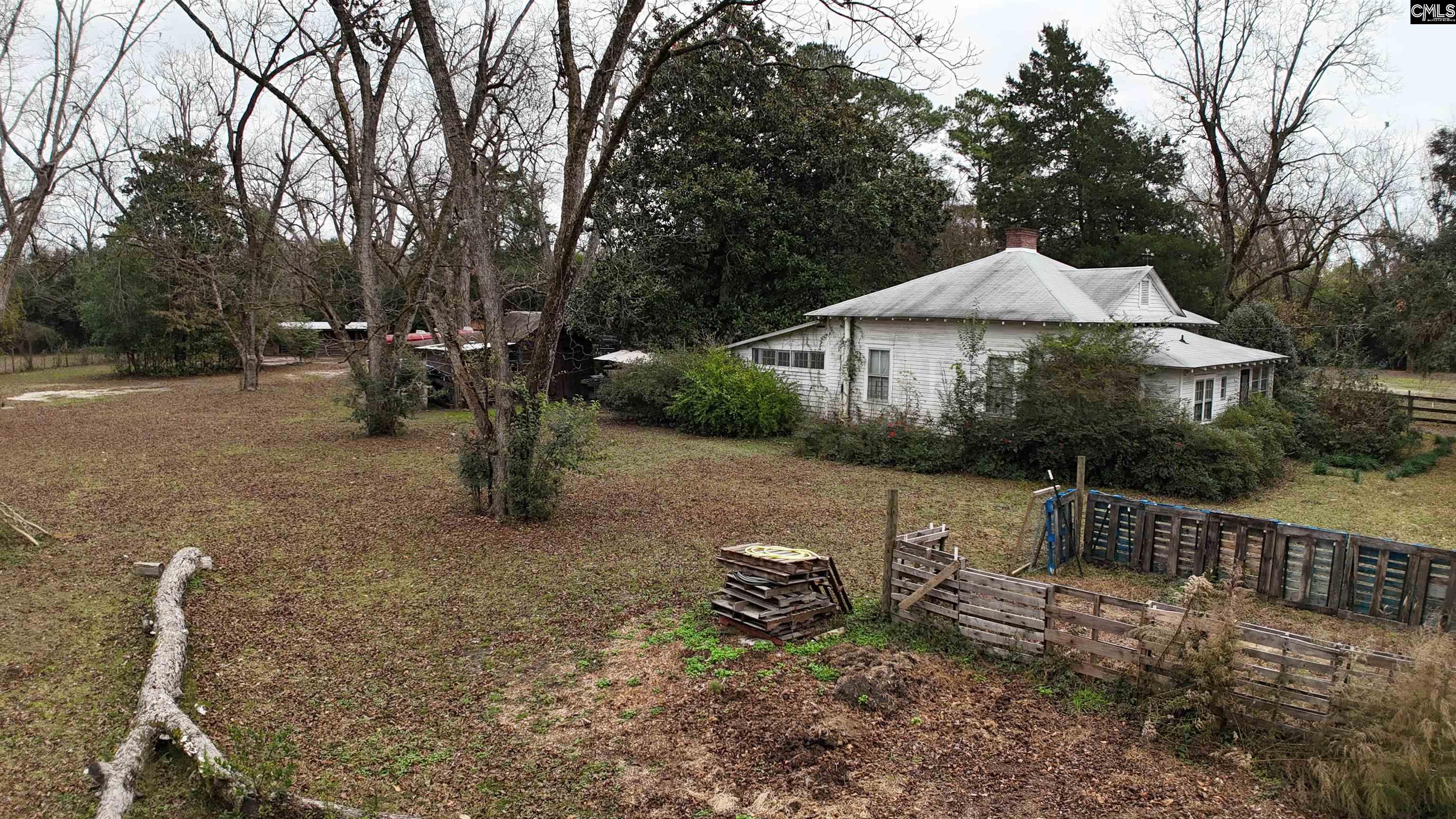 1917 Old Hopkins Road Hopkins, SC 29061