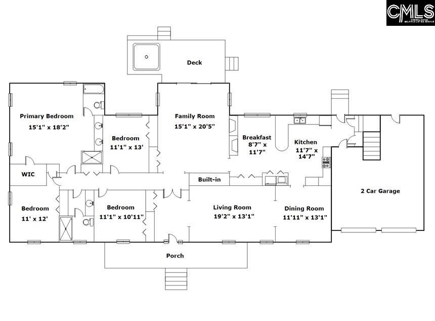 257 Brookspring Road Columbia, SC 29223