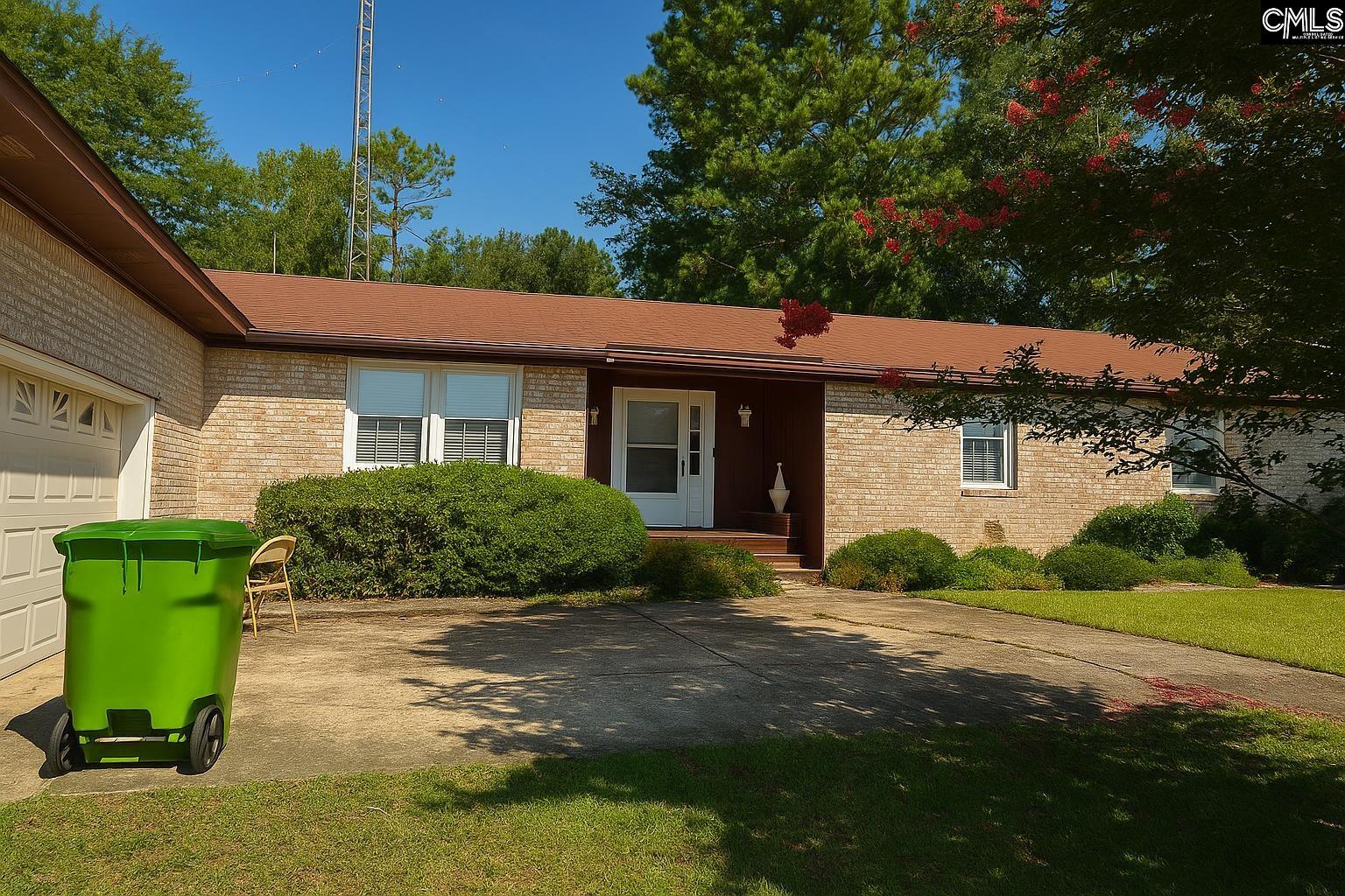 2701 Cliffside Drive Columbia, SC 29209
