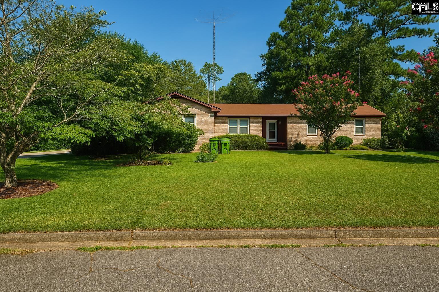 2701 Cliffside Drive Columbia, SC 29209