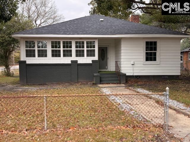 822 Chesnut Street Camden, SC 29020