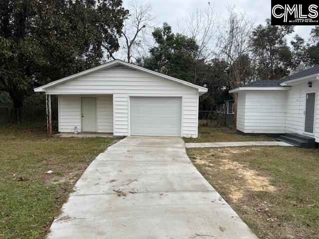822 Chesnut Street Camden, SC 29020