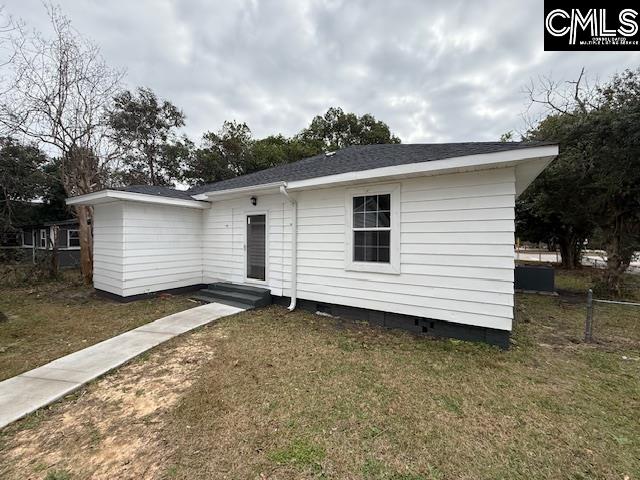 822 Chesnut Street Camden, SC 29020