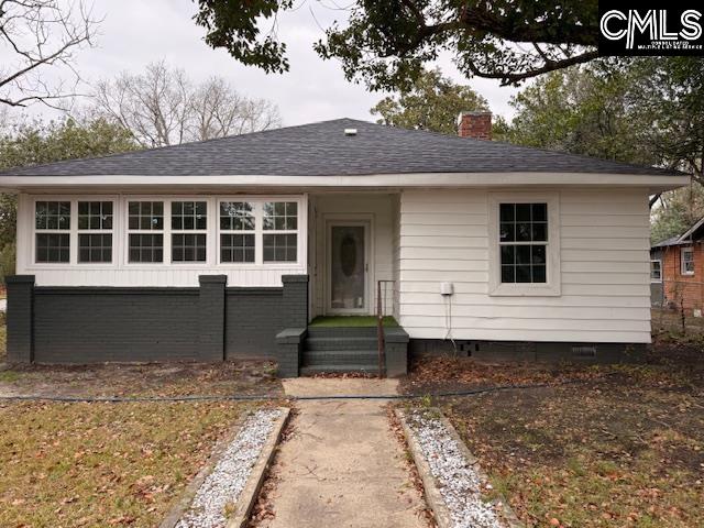 822 Chesnut Street Camden, SC 29020