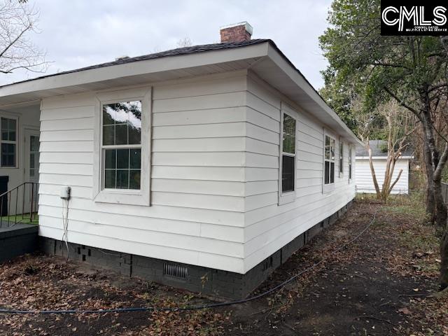 822 Chesnut Street Camden, SC 29020