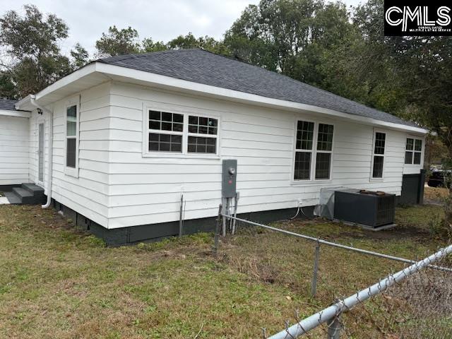 822 Chesnut Street Camden, SC 29020