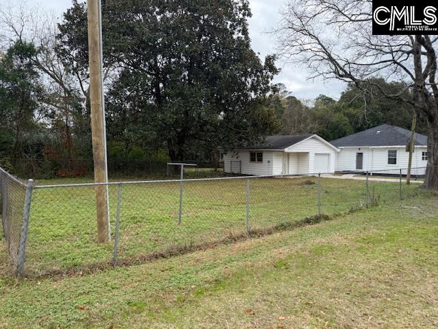 822 Chesnut Street Camden, SC 29020