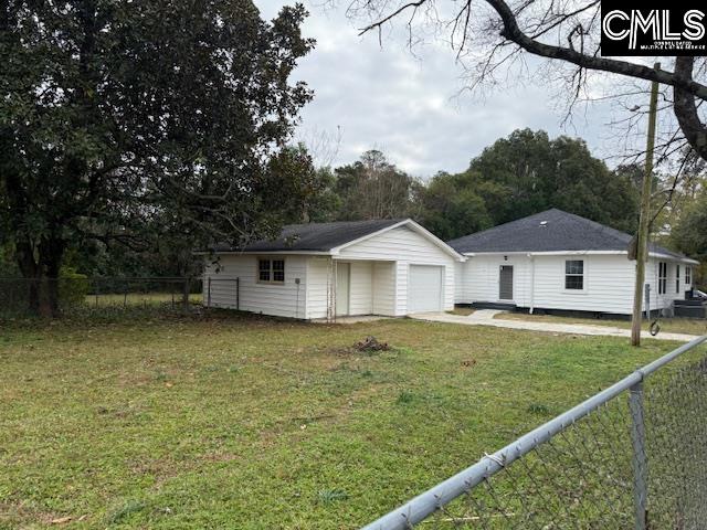 822 Chesnut Street Camden, SC 29020