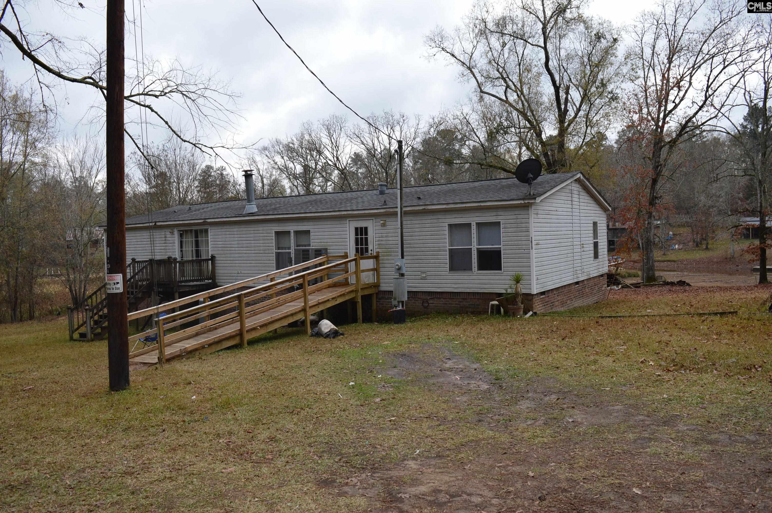 1613 Lakeshore Road Camden, SC 29020
