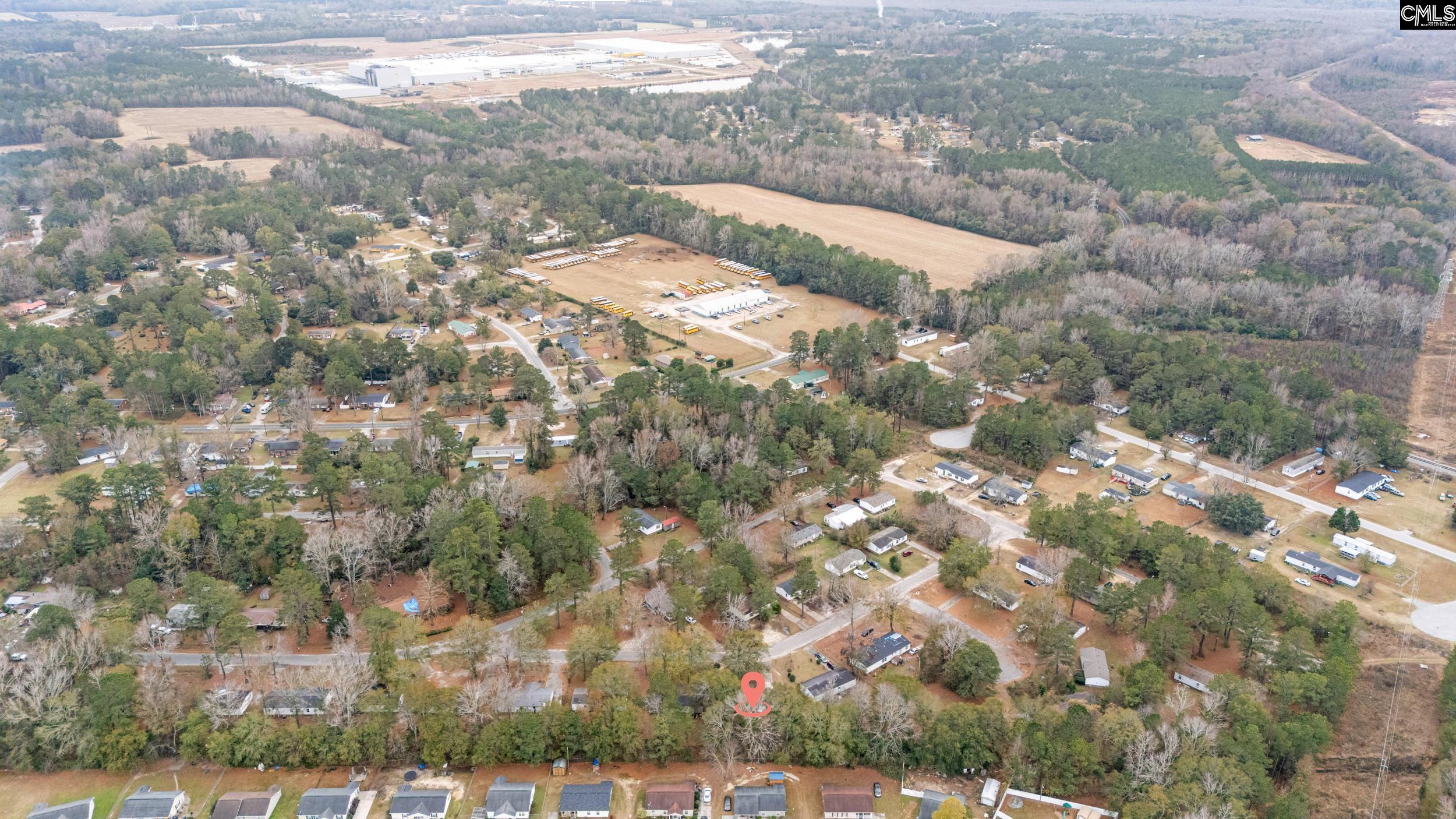 255 Tullah Drive Sumter, SC 29153