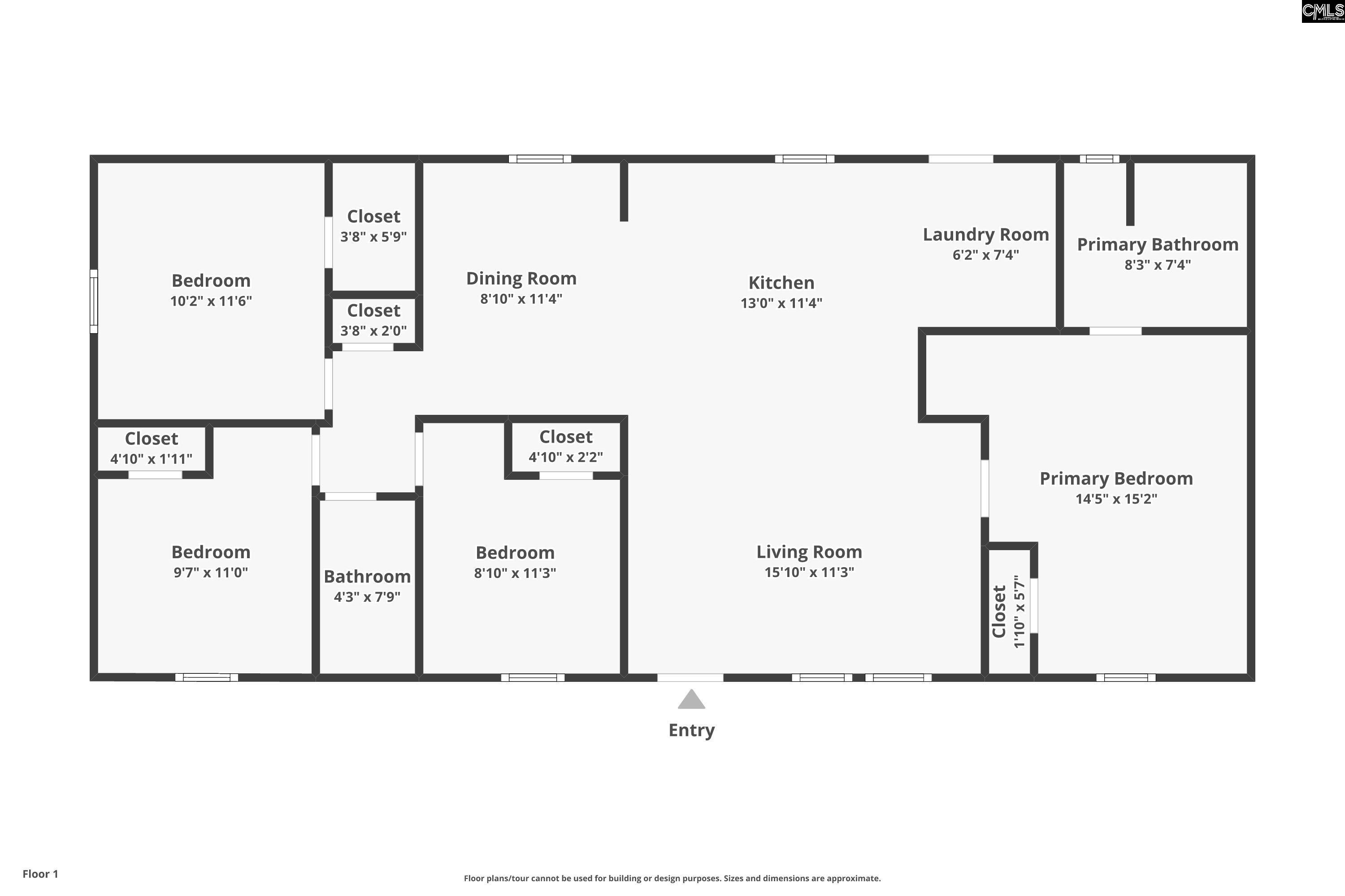 255 Tullah Drive Sumter, SC 29153
