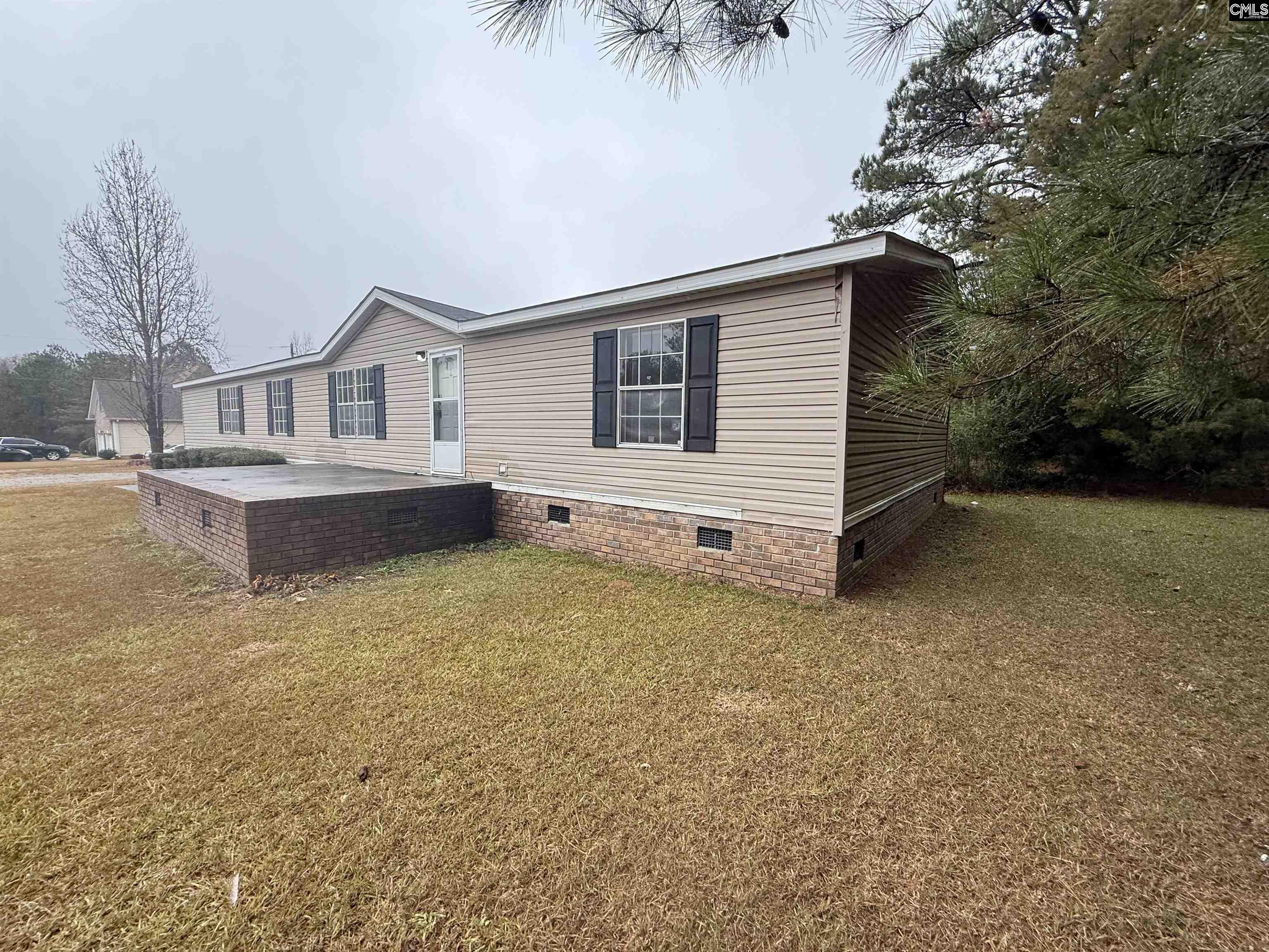 5163 Old Airport Road Winnsboro, SC 29180-6805