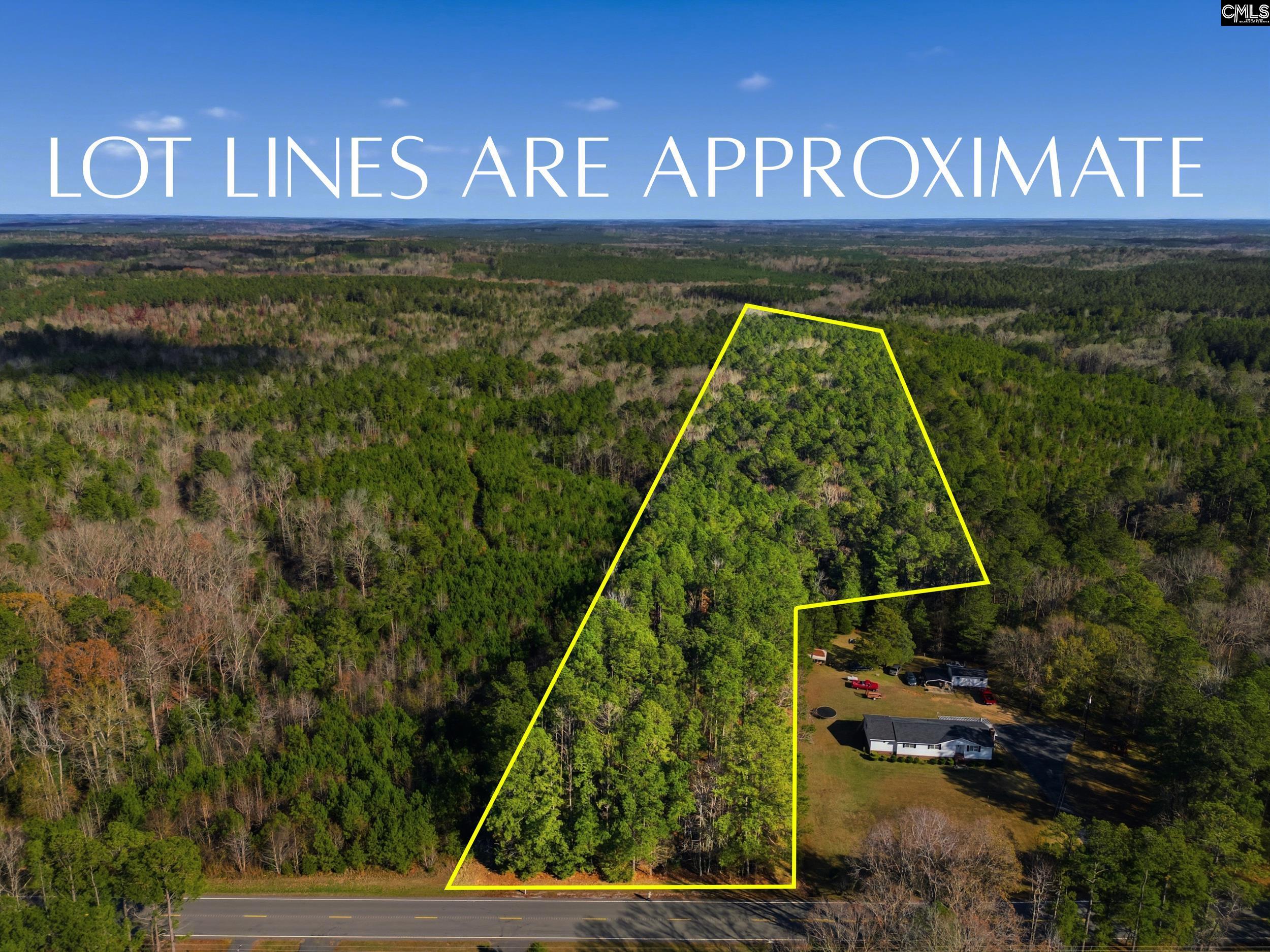 Hwy SC 215 Tract D Jenkinsville, SC 29065